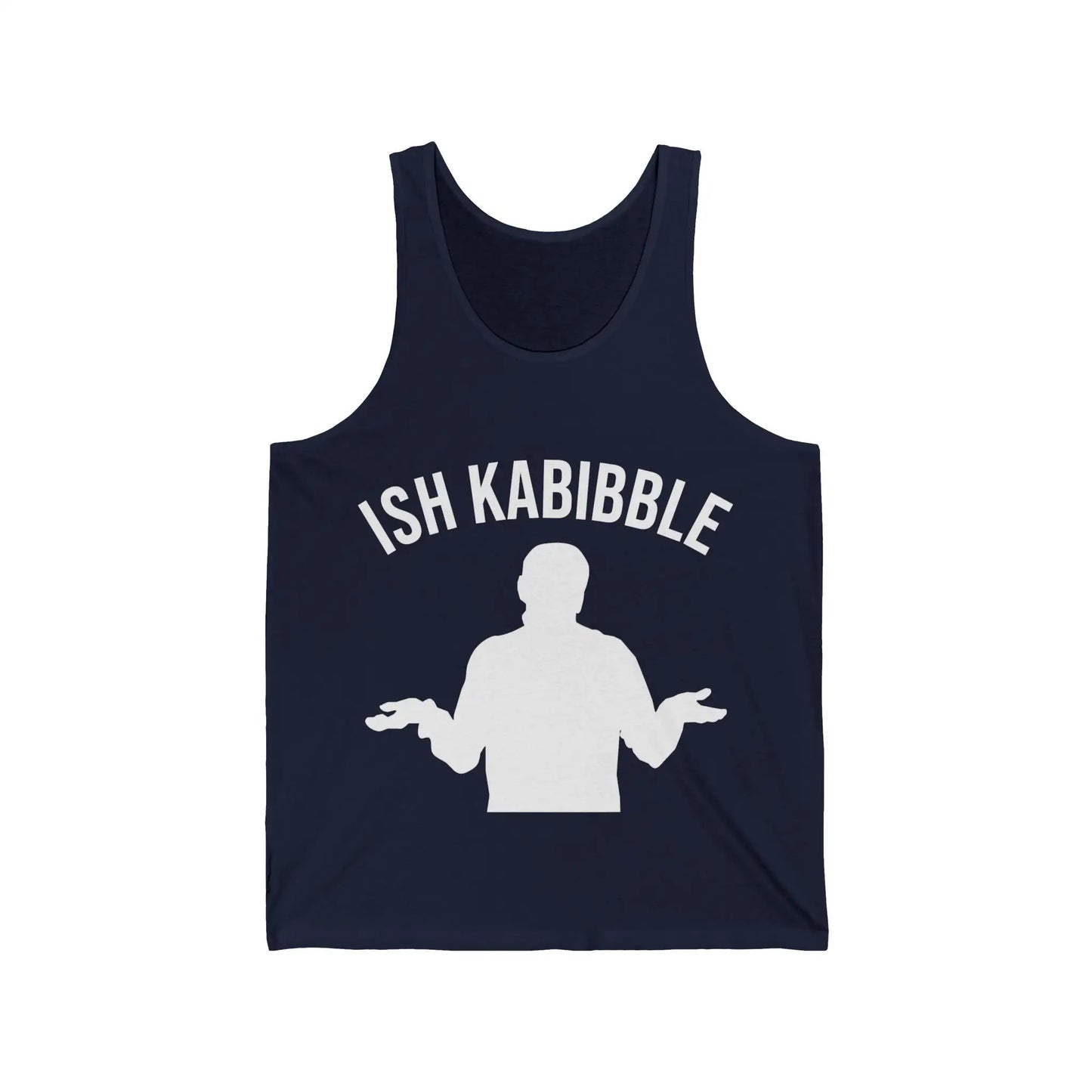 Ish Kabibble Men's Tank - Wicked Tees