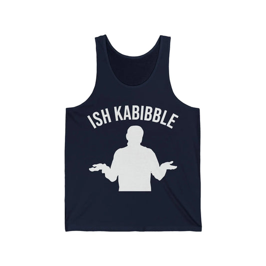 Ish Kabibble Men's Tank - Wicked Tees