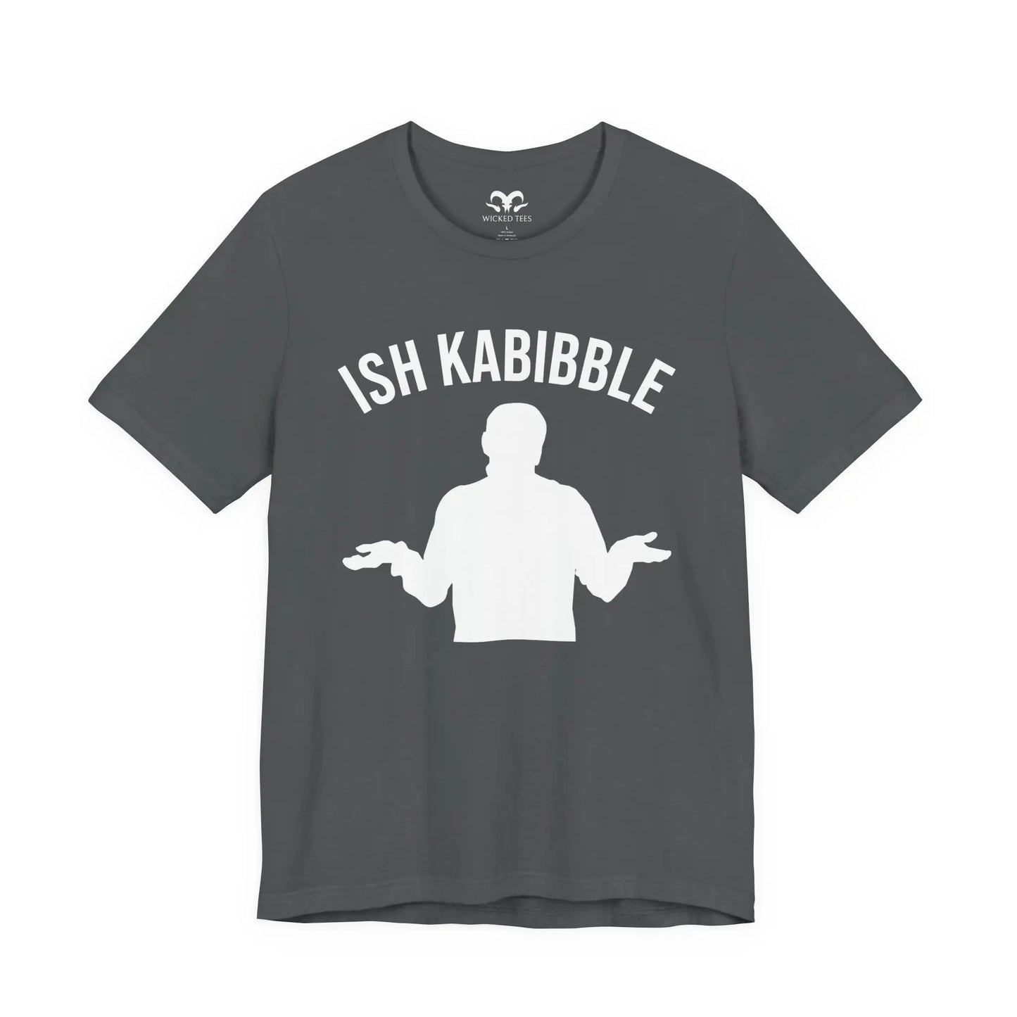 Ish Kabibble Men's Tee - Wicked Tees