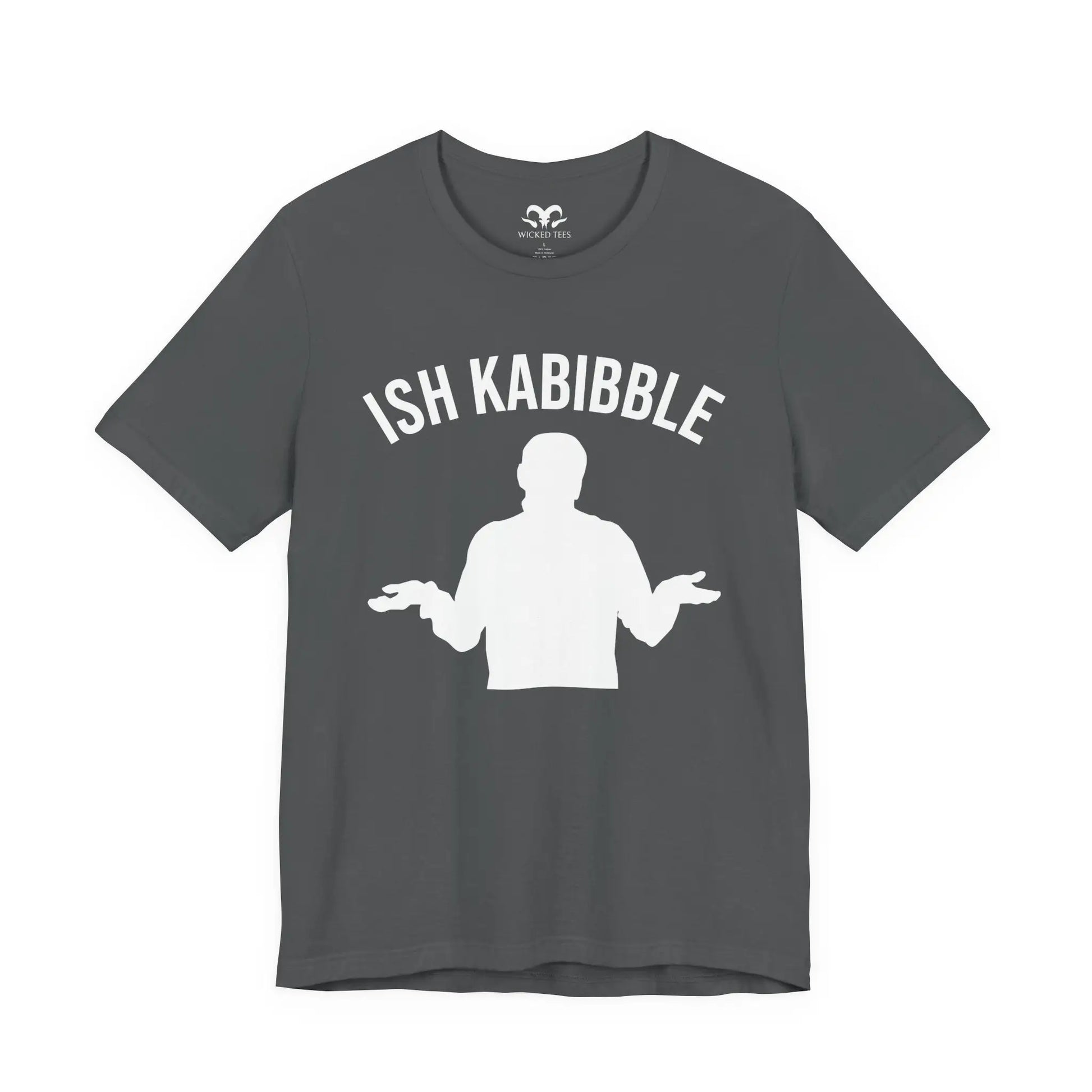 Ish Kabibble Men's Tee - Wicked Tees