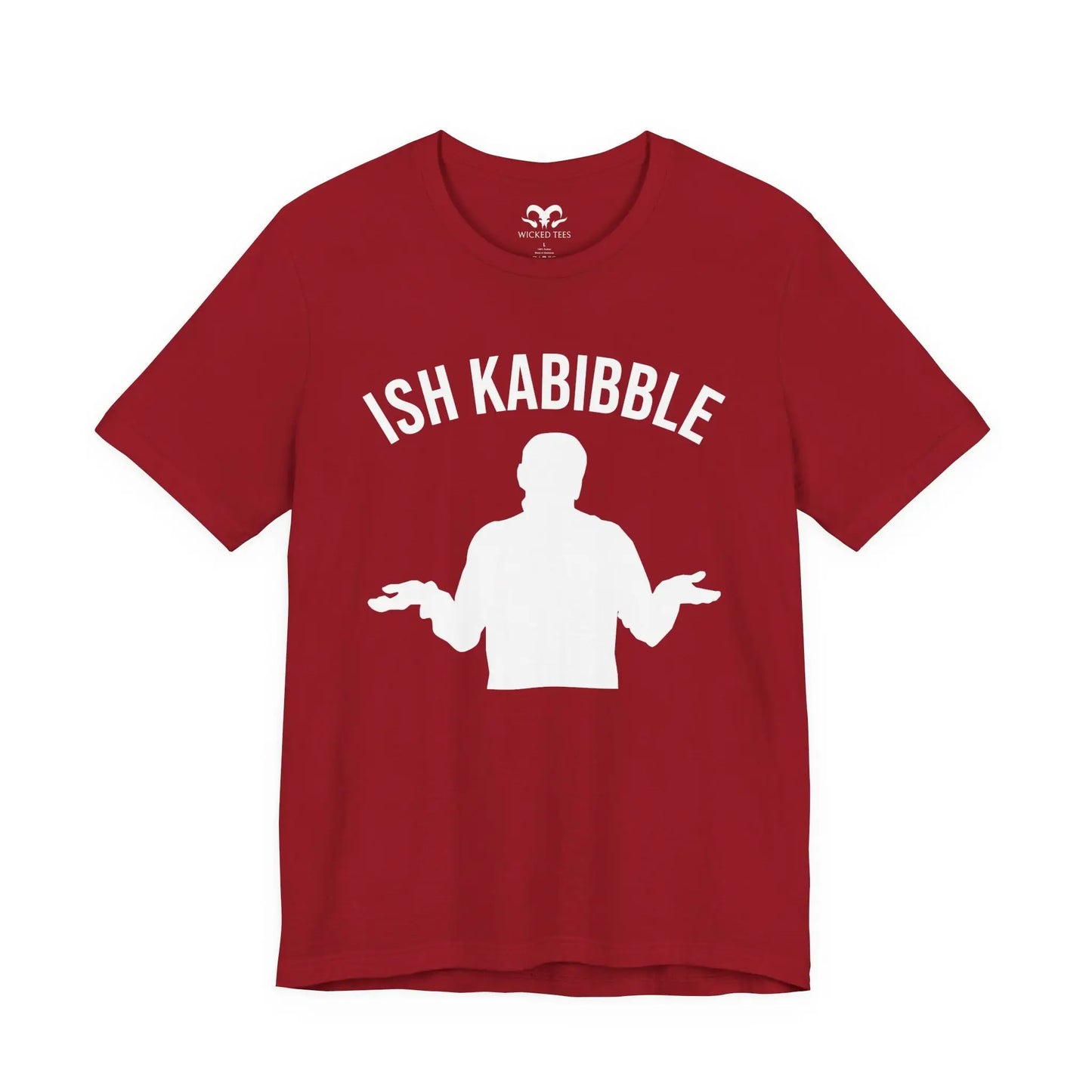 Ish Kabibble Men's Tee - Wicked Tees