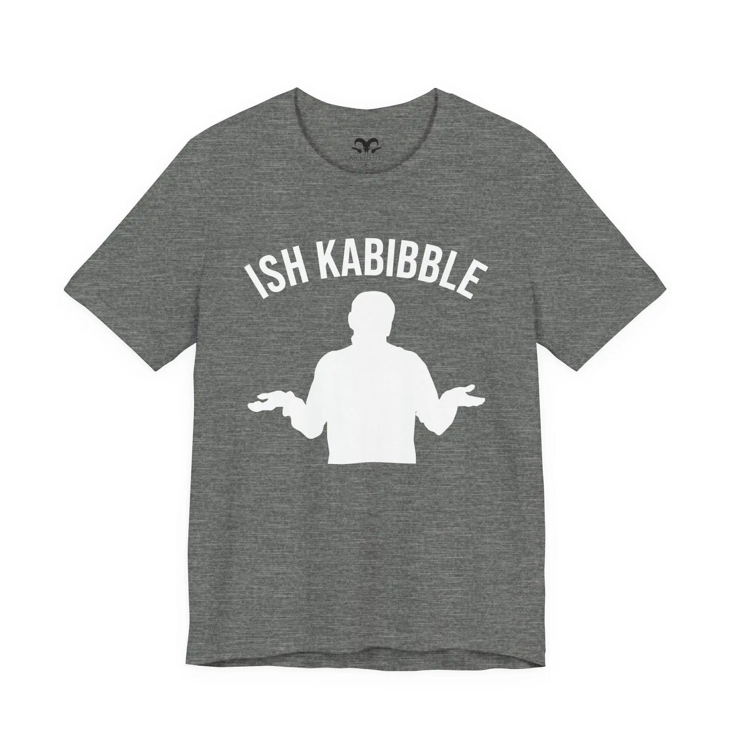 Ish Kabibble Men's Tee - Wicked Tees