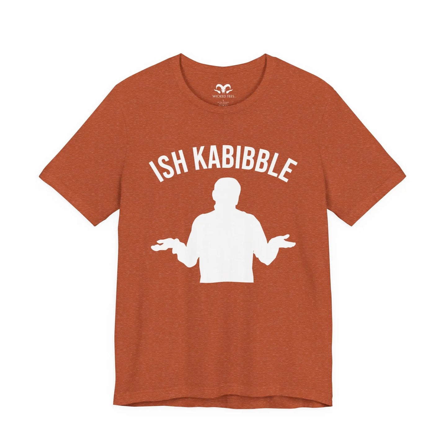 Ish Kabibble Men's Tee - Wicked Tees