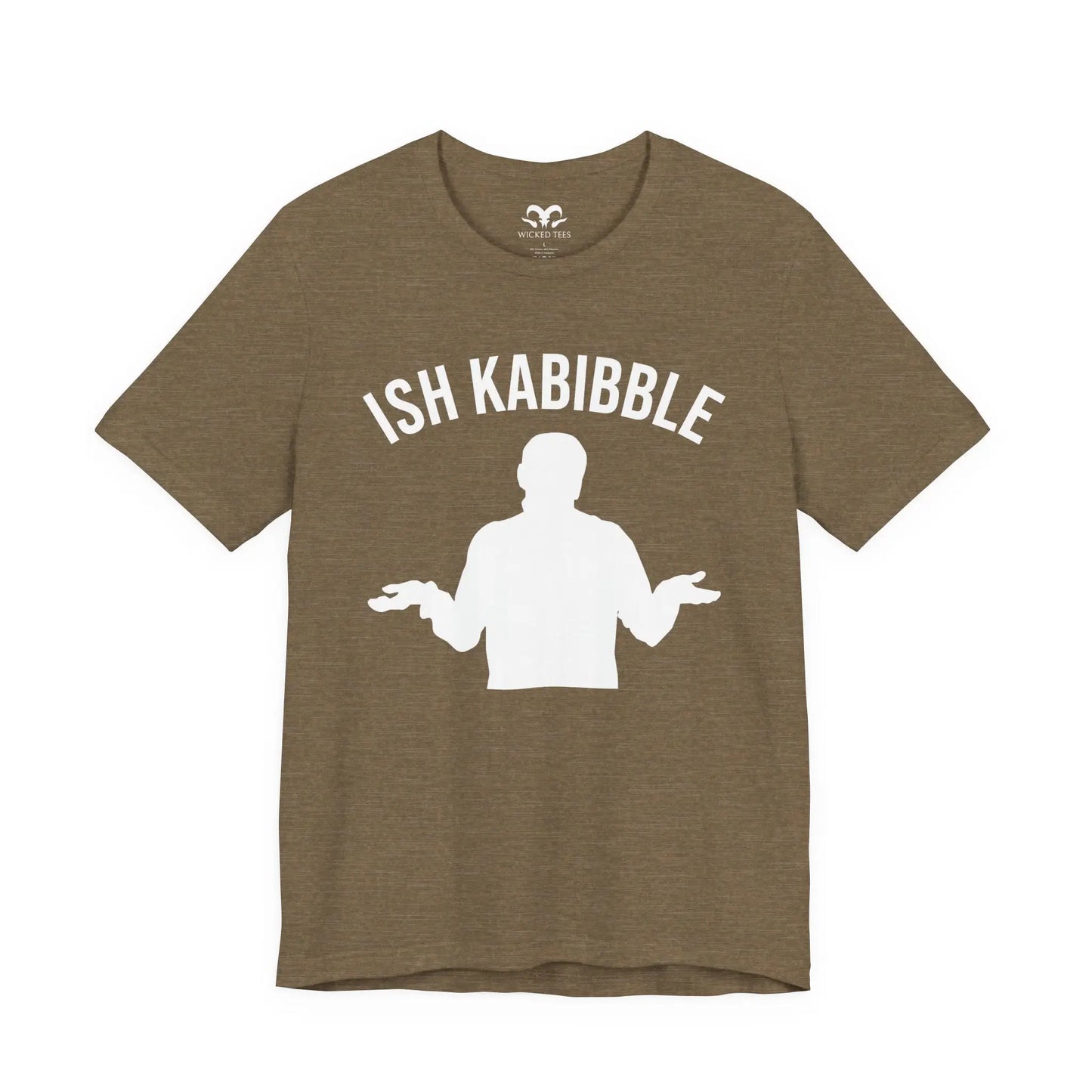 Ish Kabibble Men's Tee - Wicked Tees