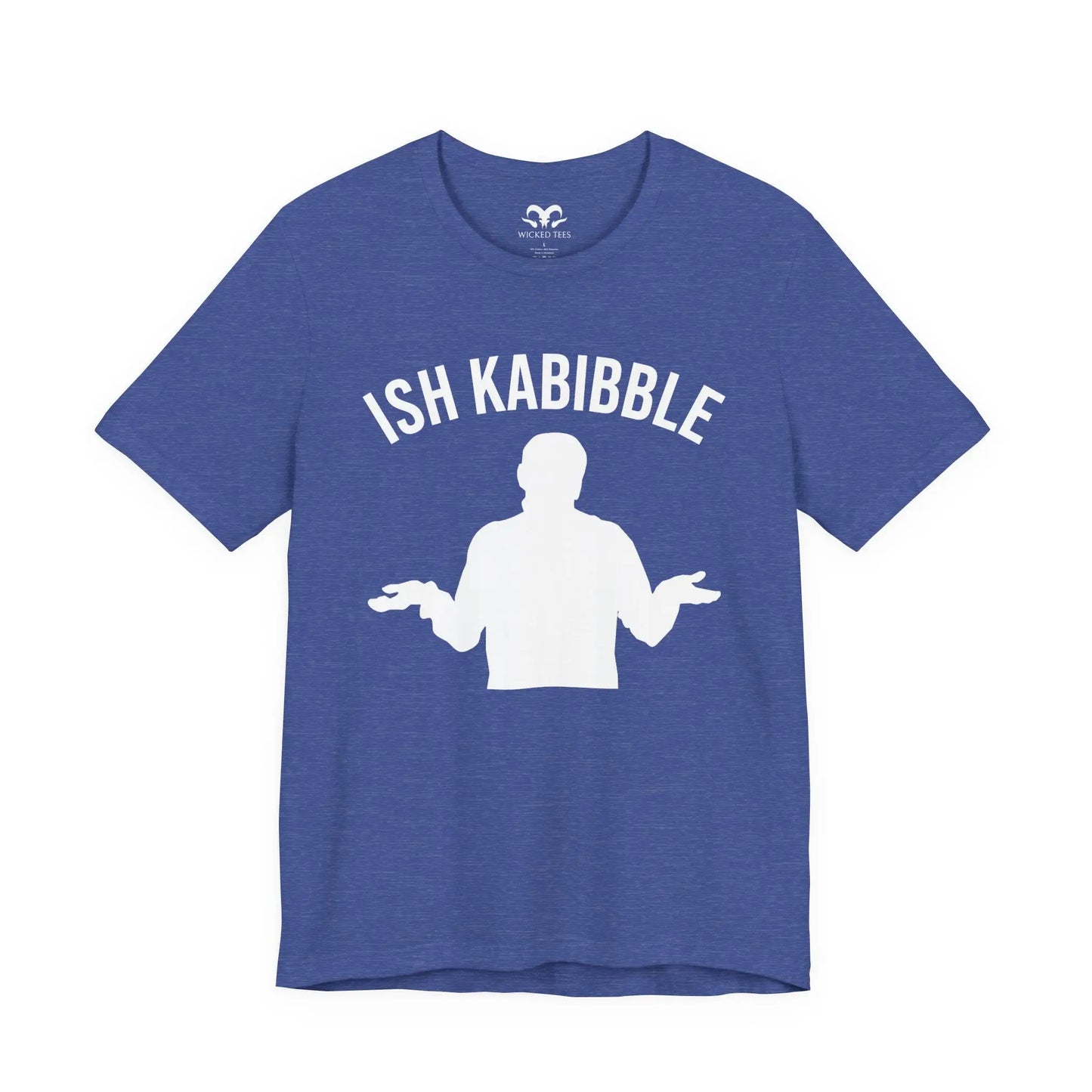 Ish Kabibble Men's Tee - Wicked Tees