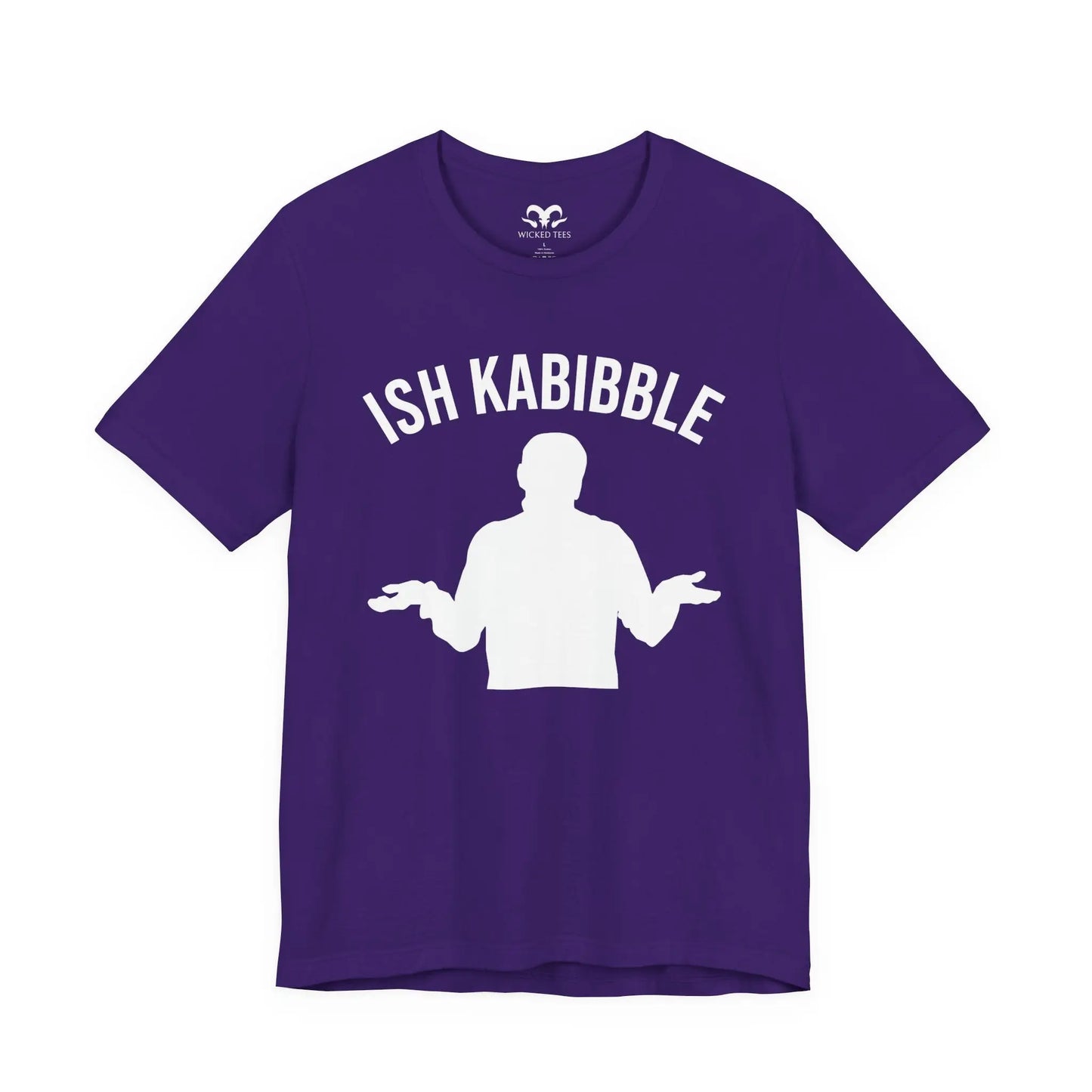 Ish Kabibble Men's Tee - Wicked Tees