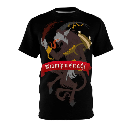 Krampusnacht All Over Print - Wicked Tees