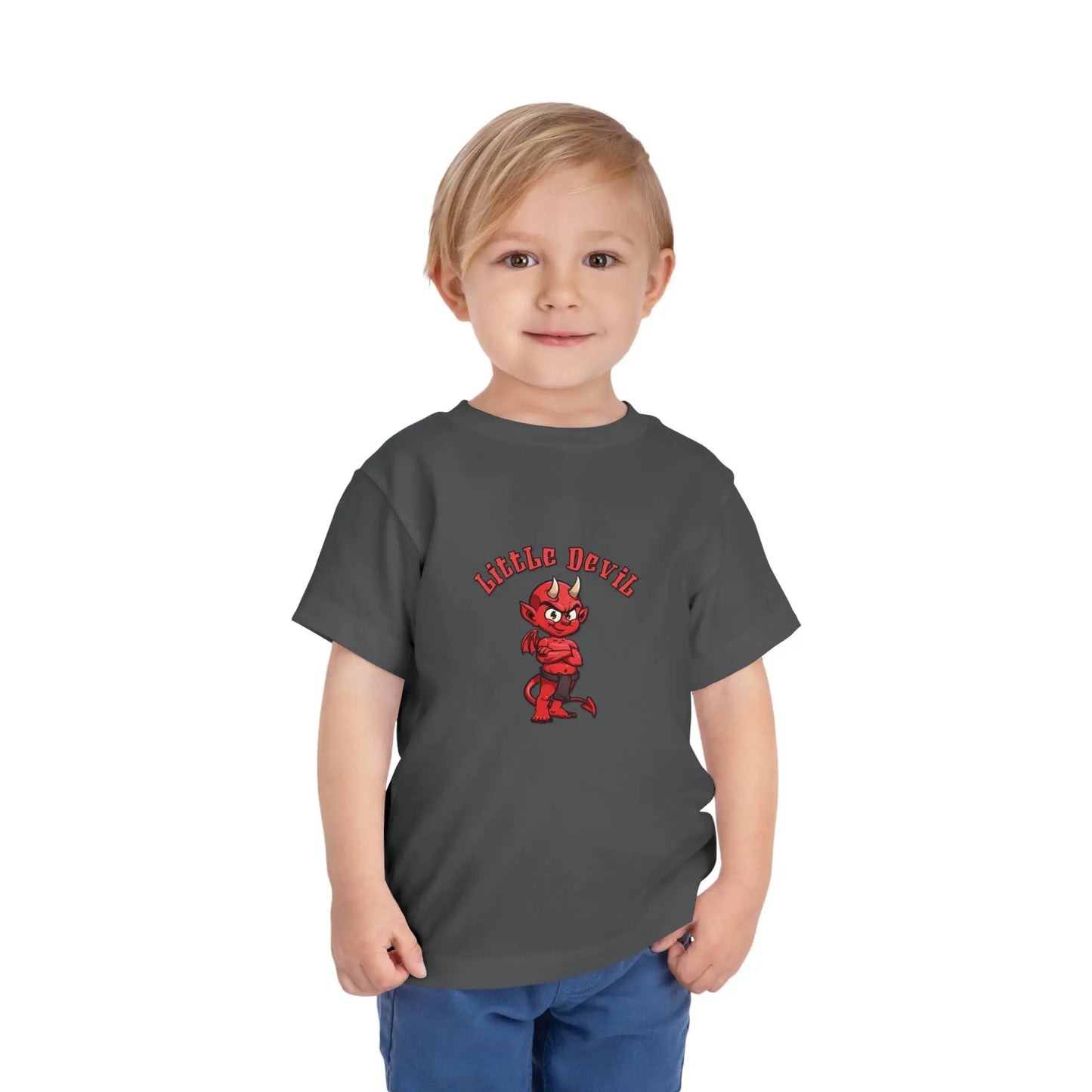 Little Devil Toddler Tee - Wicked Tees