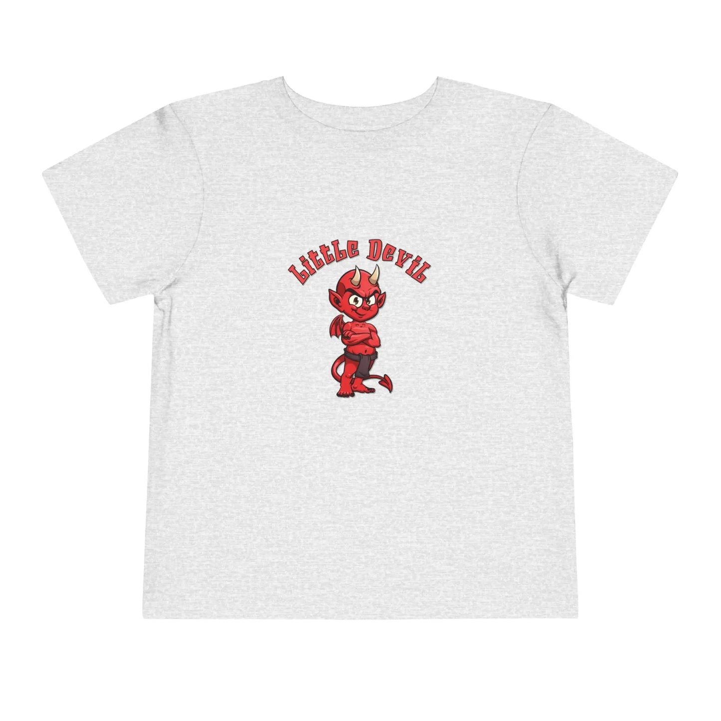 Little Devil Toddler Tee - Wicked Tees