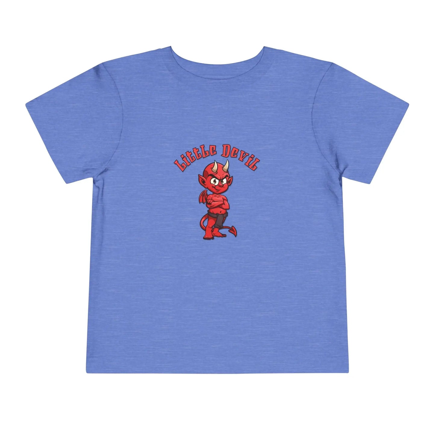 Little Devil Toddler Tee - Wicked Tees