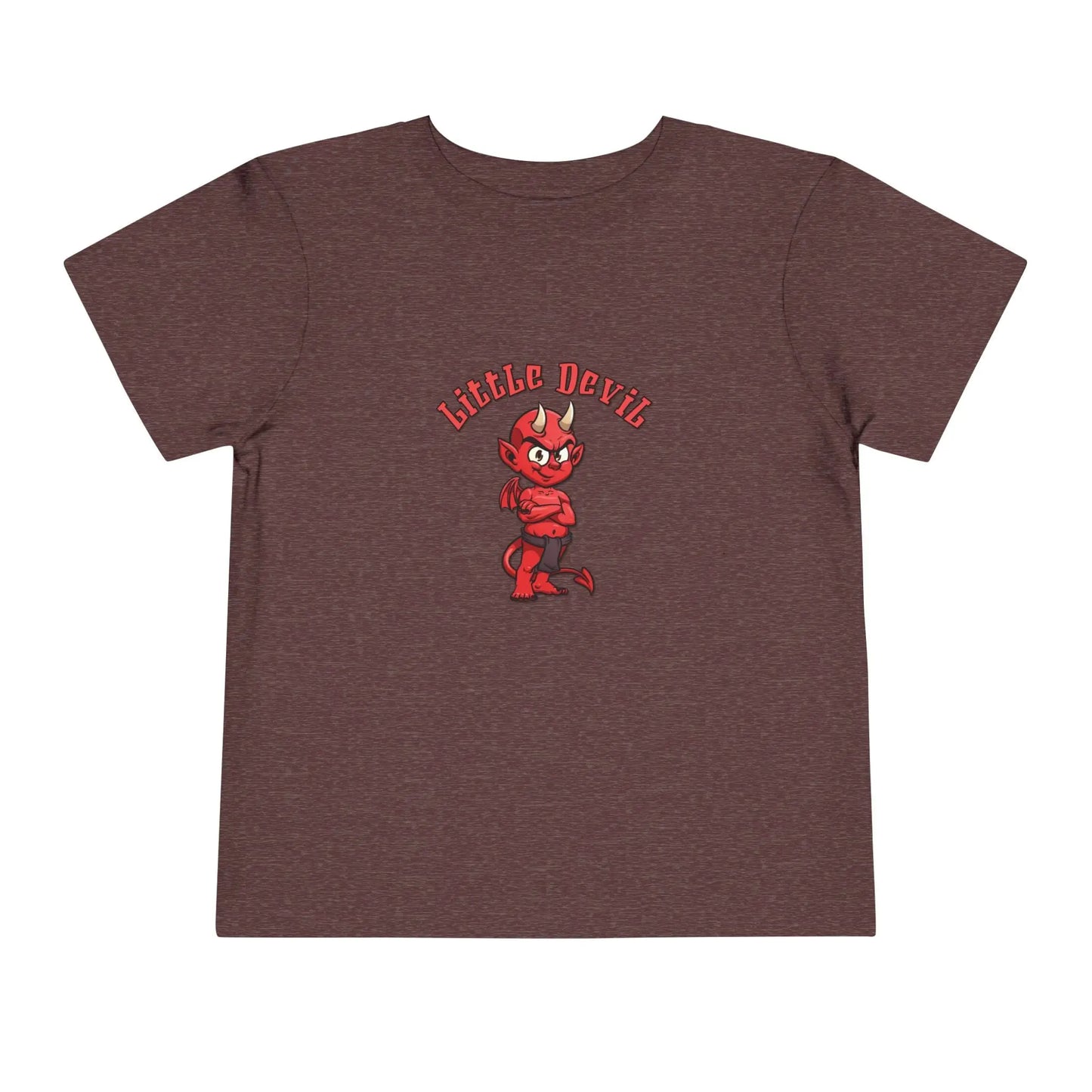 Little Devil Toddler Tee - Wicked Tees