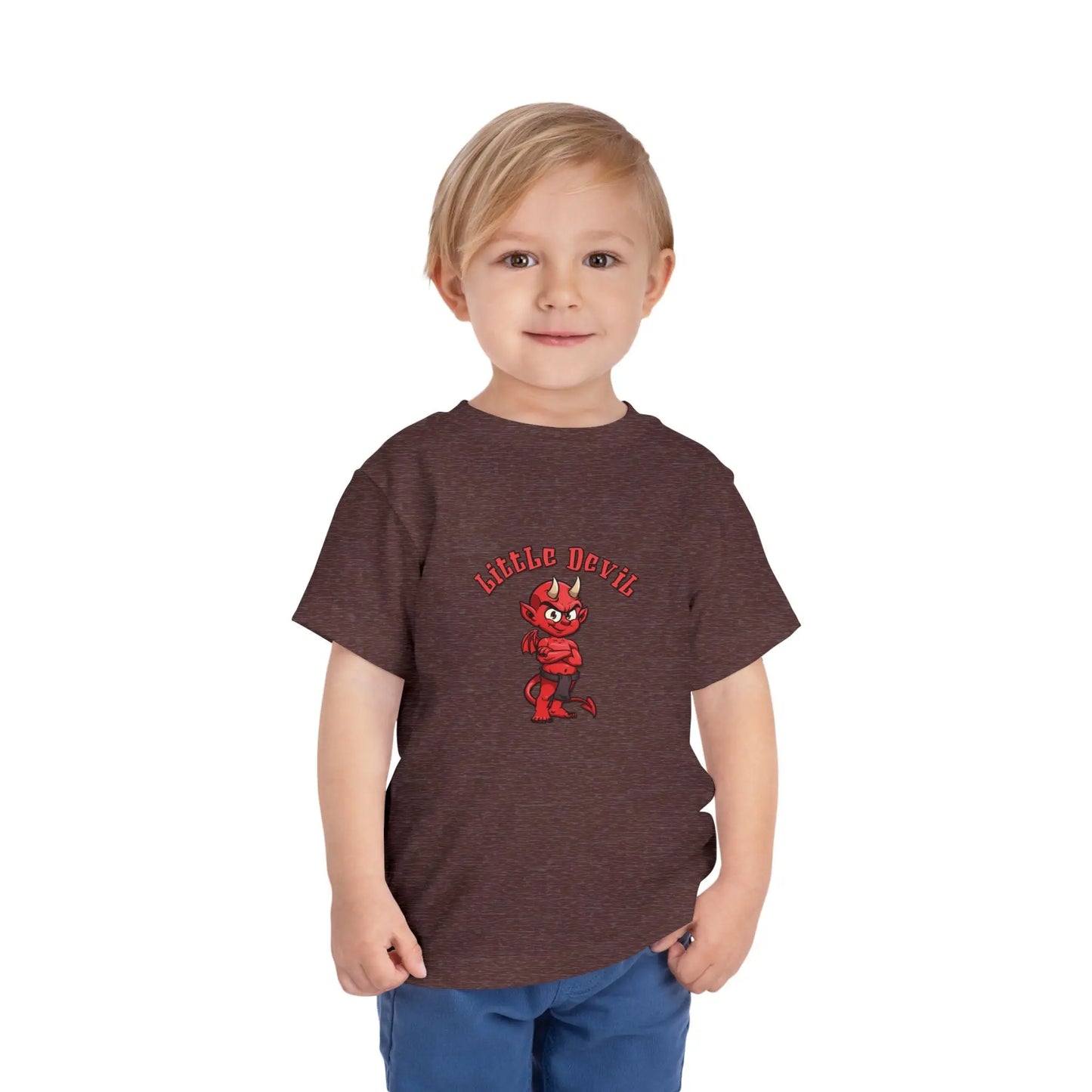Little Devil Toddler Tee - Wicked Tees