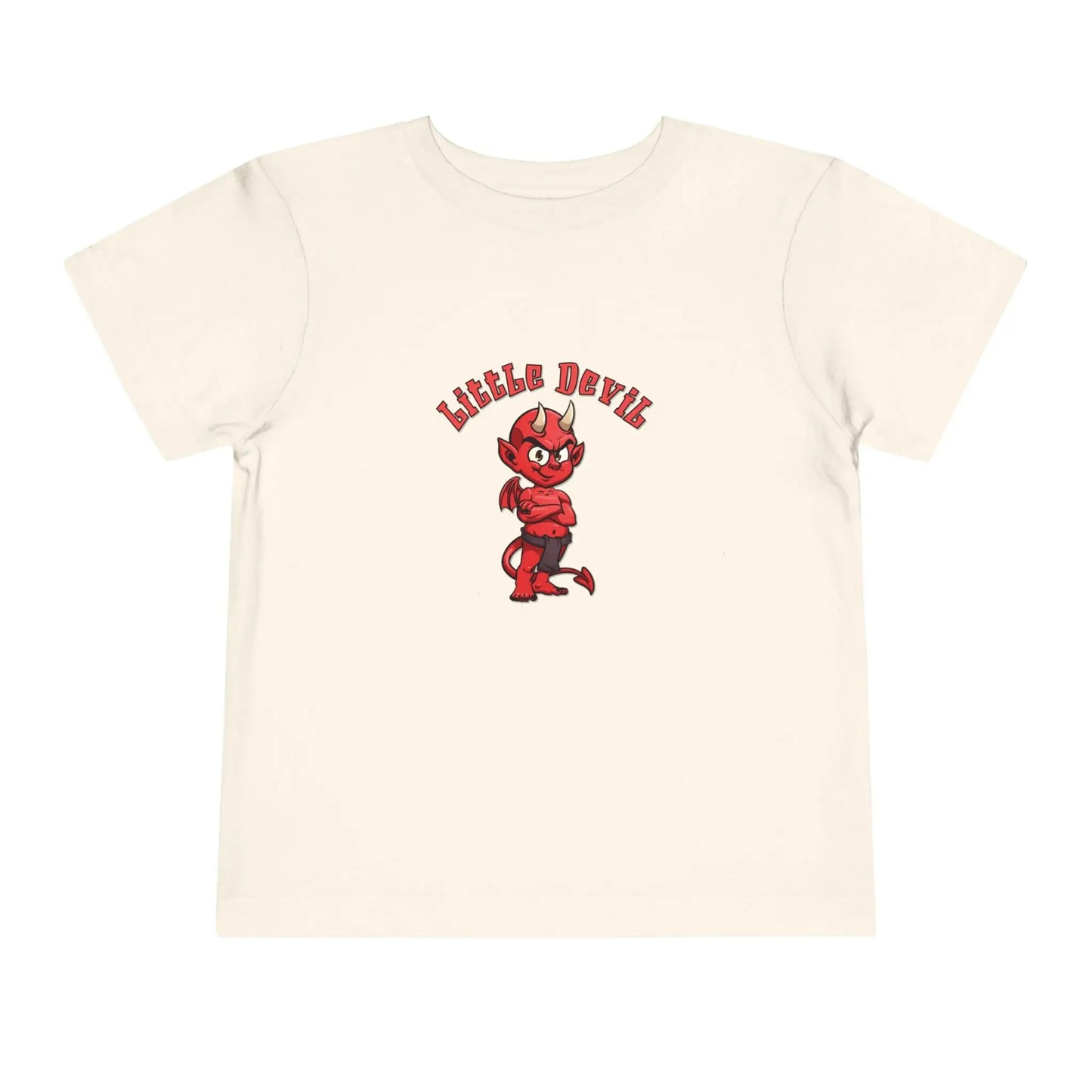 Little Devil Toddler Tee - Wicked Tees