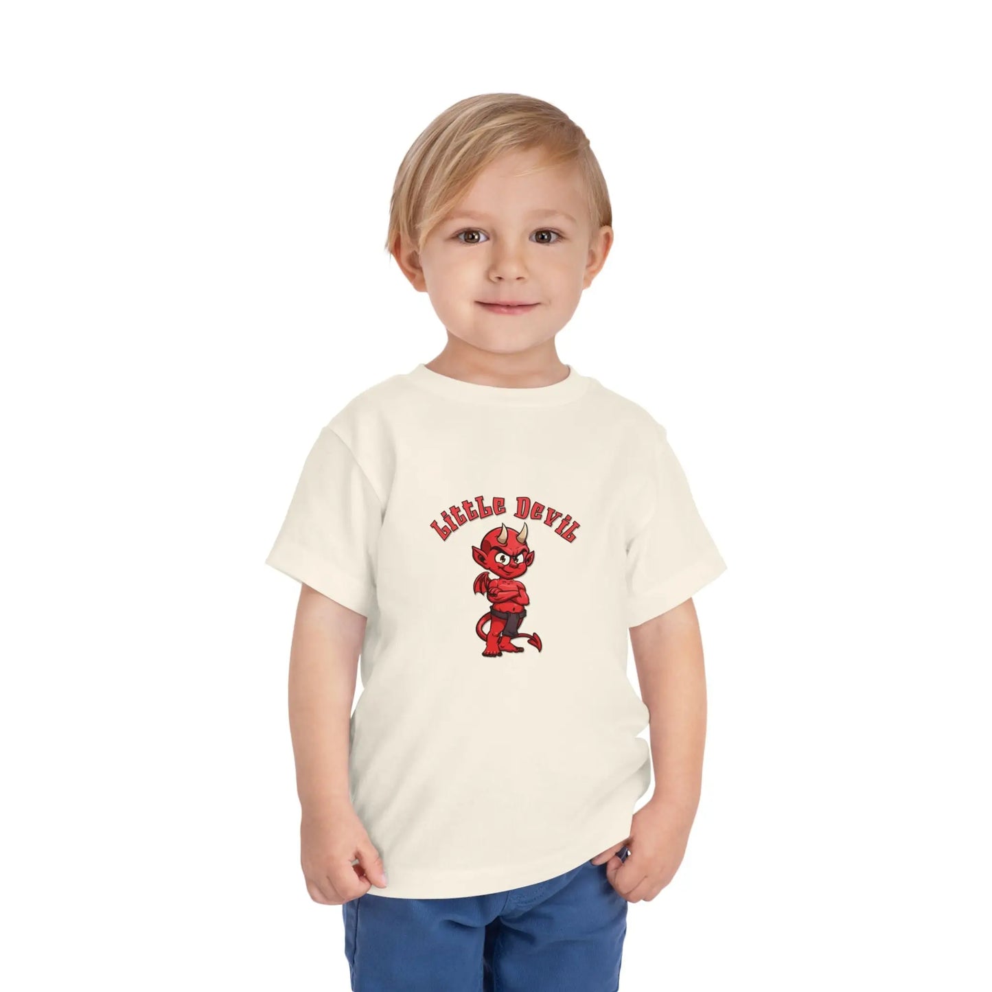 Little Devil Toddler Tee - Wicked Tees