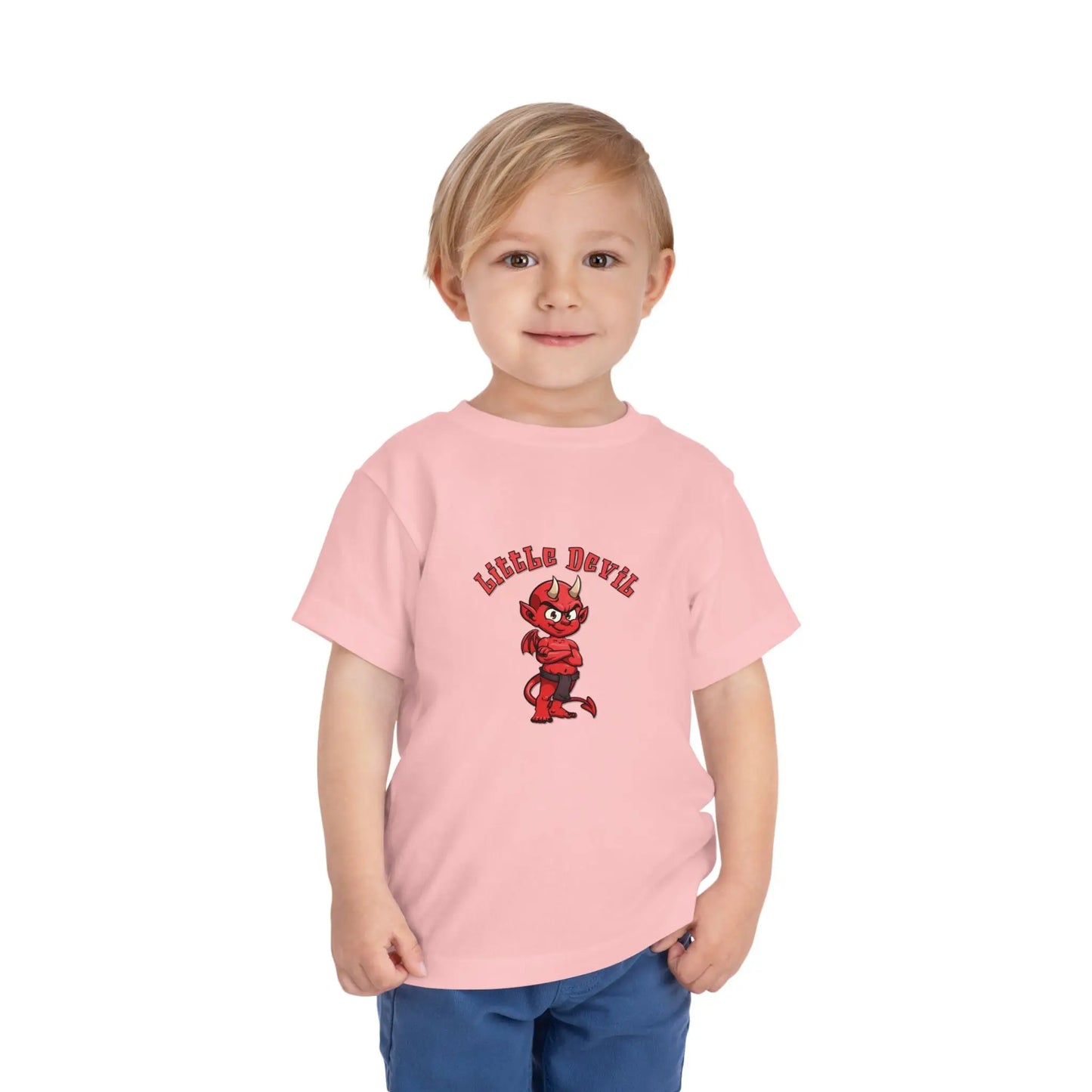 Little Devil Toddler Tee - Wicked Tees