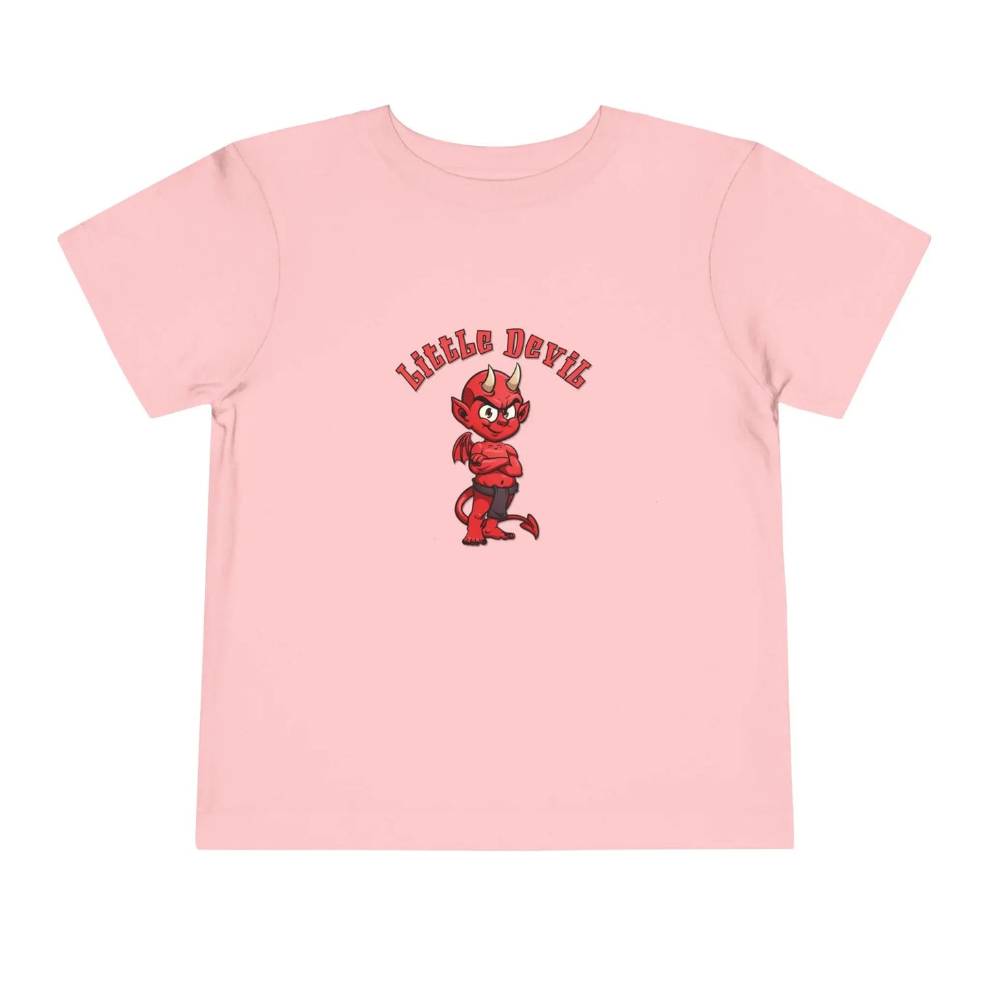 Little Devil Toddler Tee - Wicked Tees