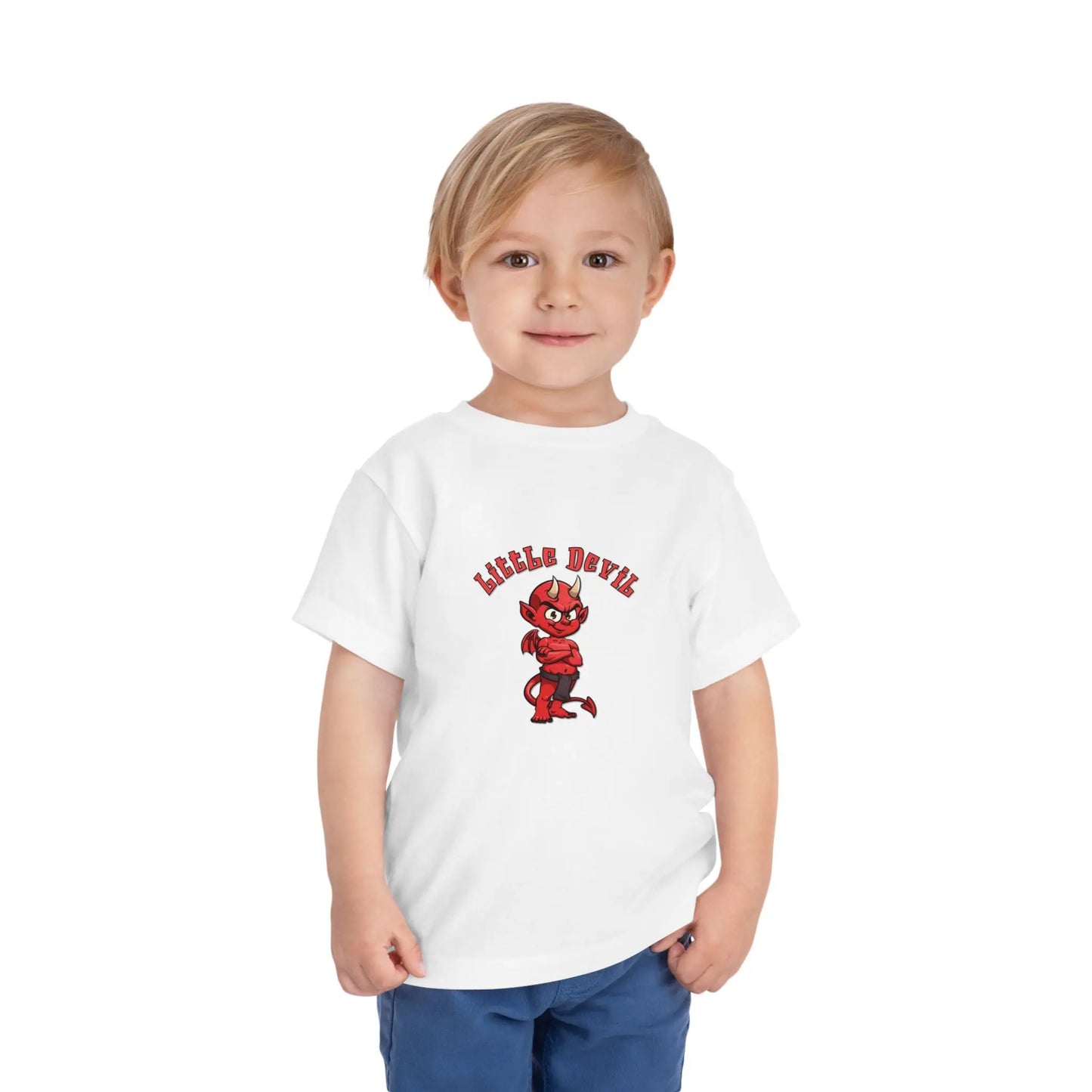 Little Devil Toddler Tee - Wicked Tees
