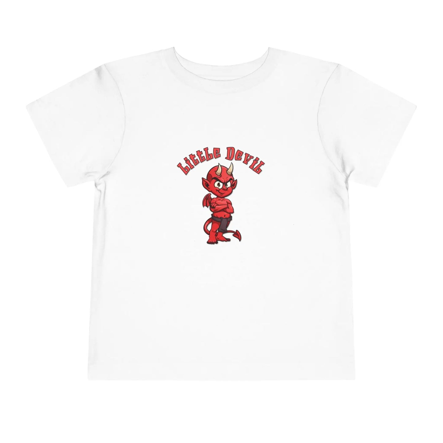 Little Devil Toddler Tee - Wicked Tees