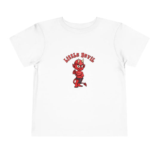 Little Devil Toddler Tee - Wicked Tees