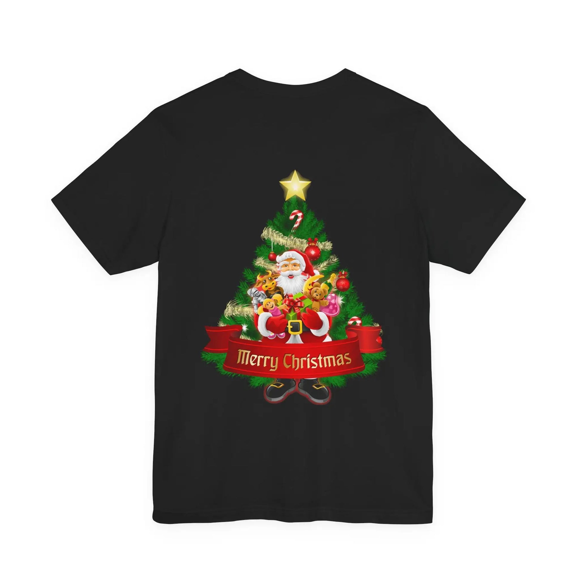 Merry Christmas I Tee - Wicked Tees