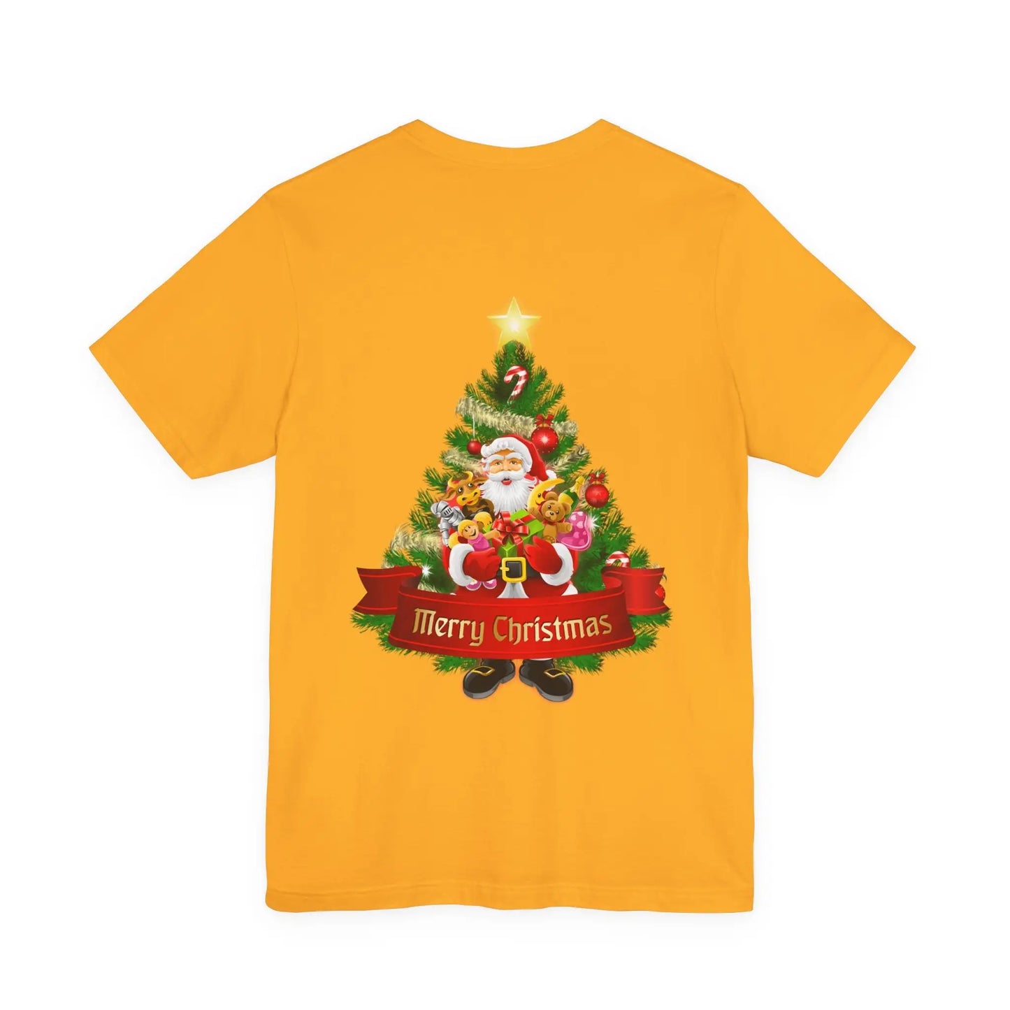 Merry Christmas I Tee - Wicked Tees