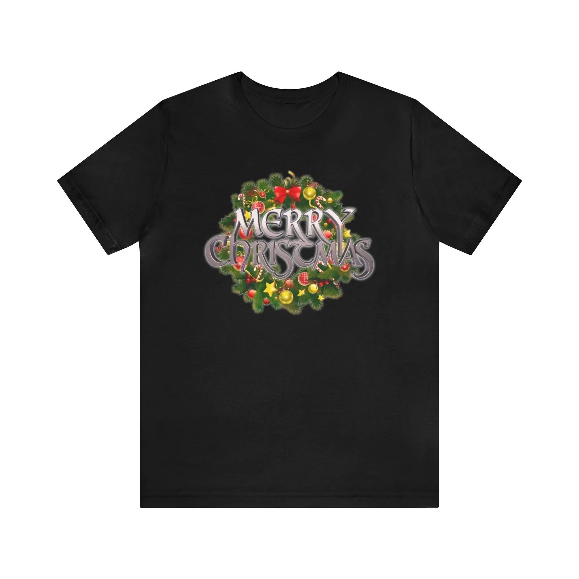 Merry Christmas II Tee - Wicked Tees