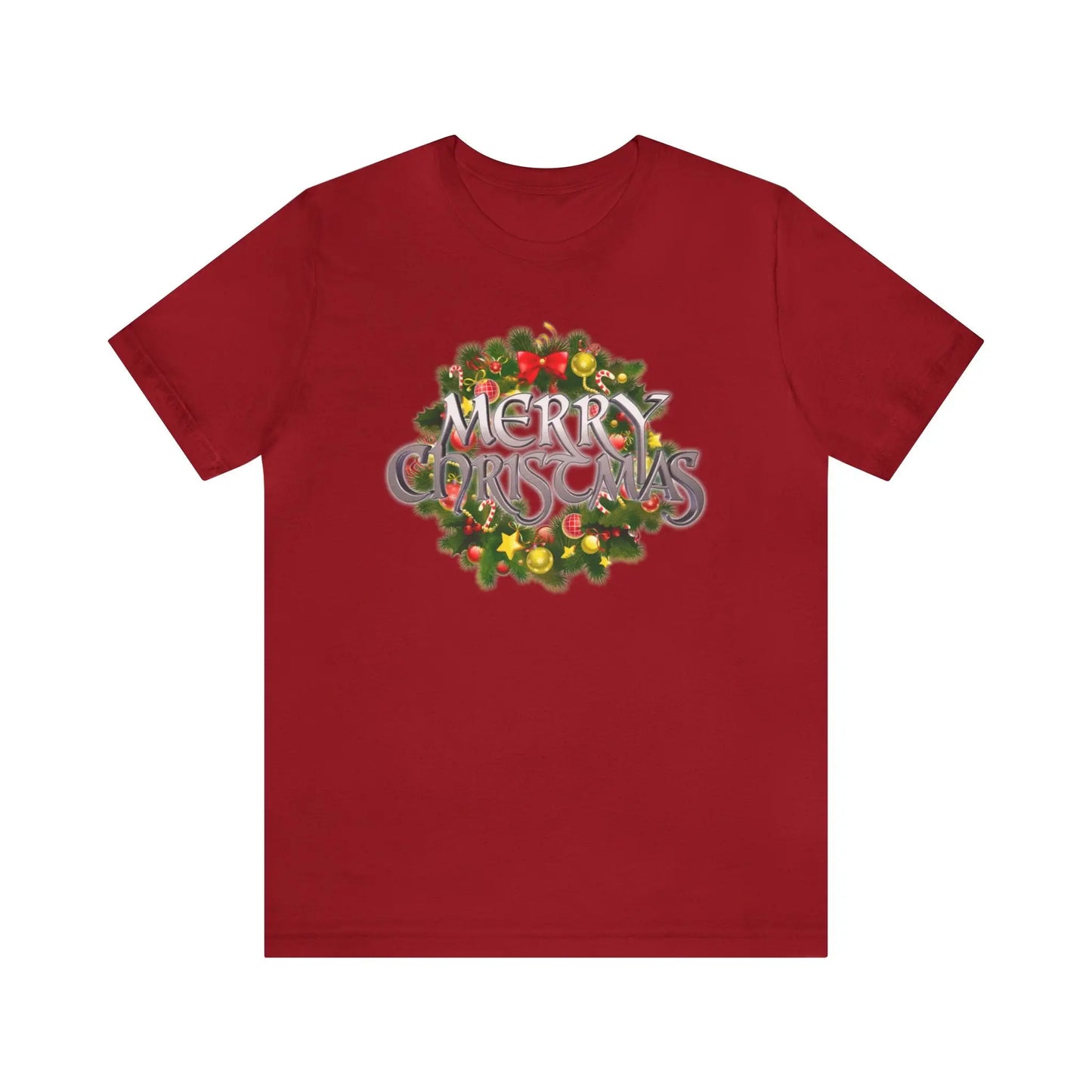 Merry Christmas II Tee - Wicked Tees