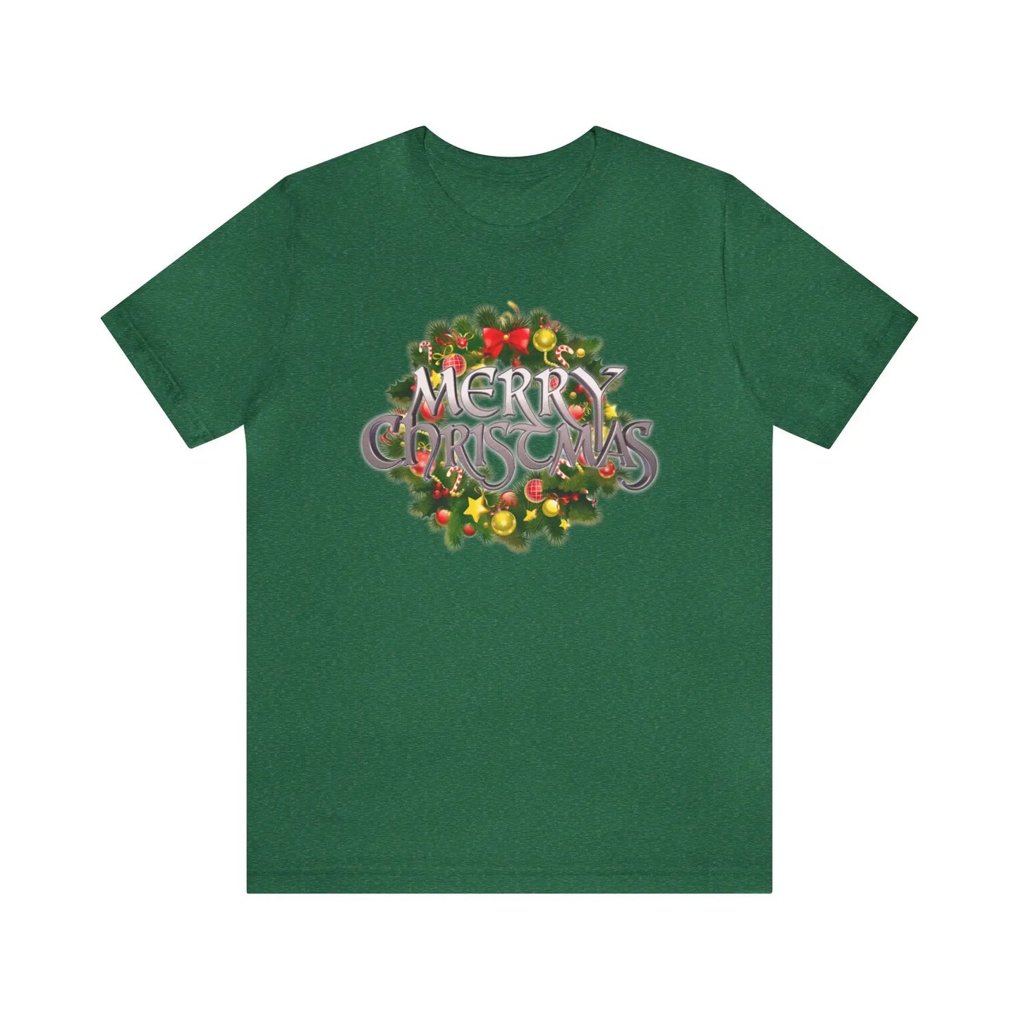 Merry Christmas II Tee - Wicked Tees