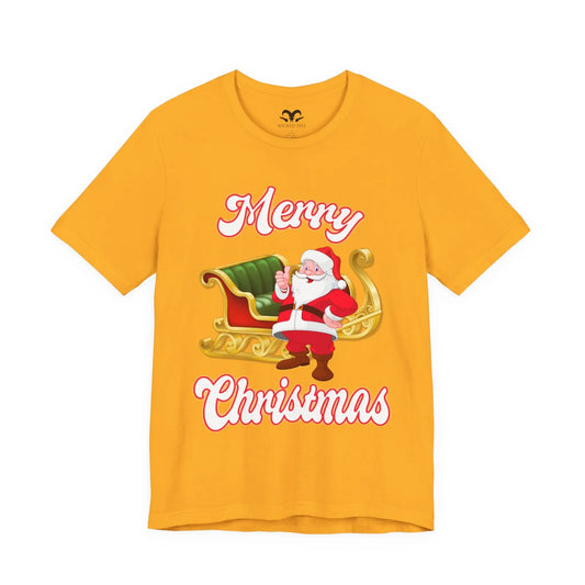 Merry Christmas III Tee - Wicked Tees