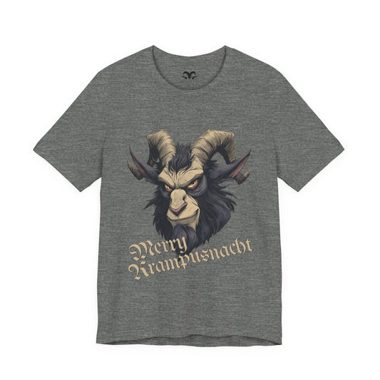 Merry Krampusnacht Men's Tee - Wicked Tees