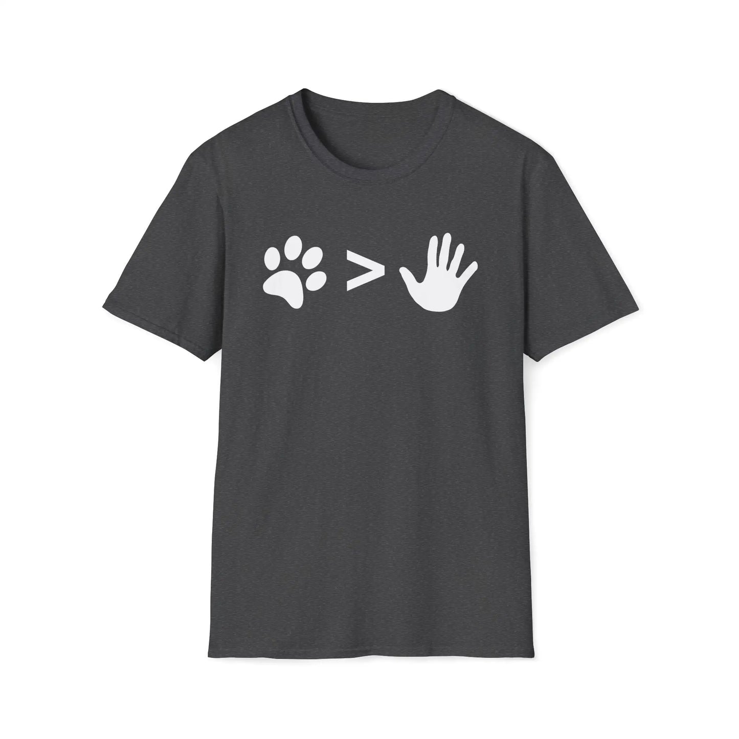 Pawsitively Superior Women's Tee - Wicked Tees