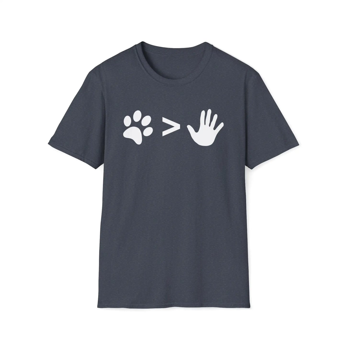 Pawsitively Superior Women's Tee - Wicked Tees