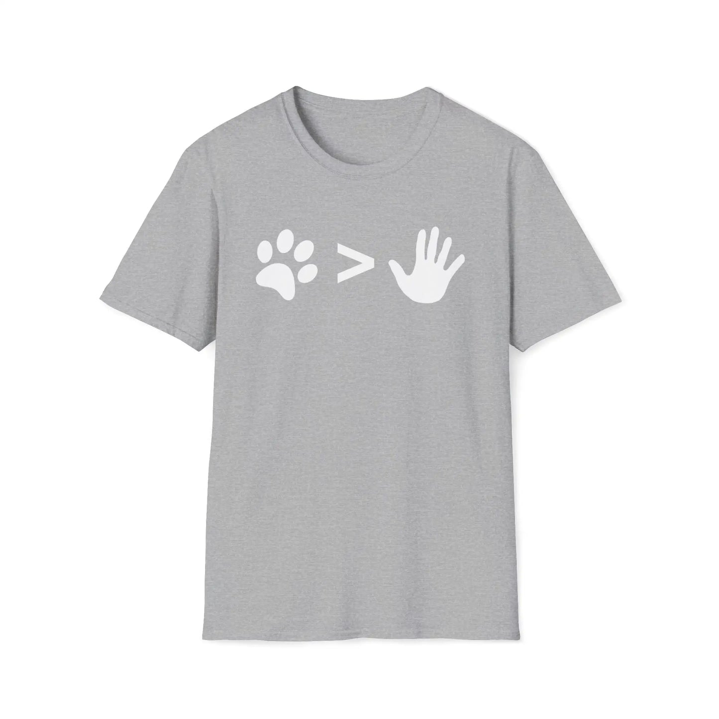 Pawsitively Superior Women's Tee - Wicked Tees