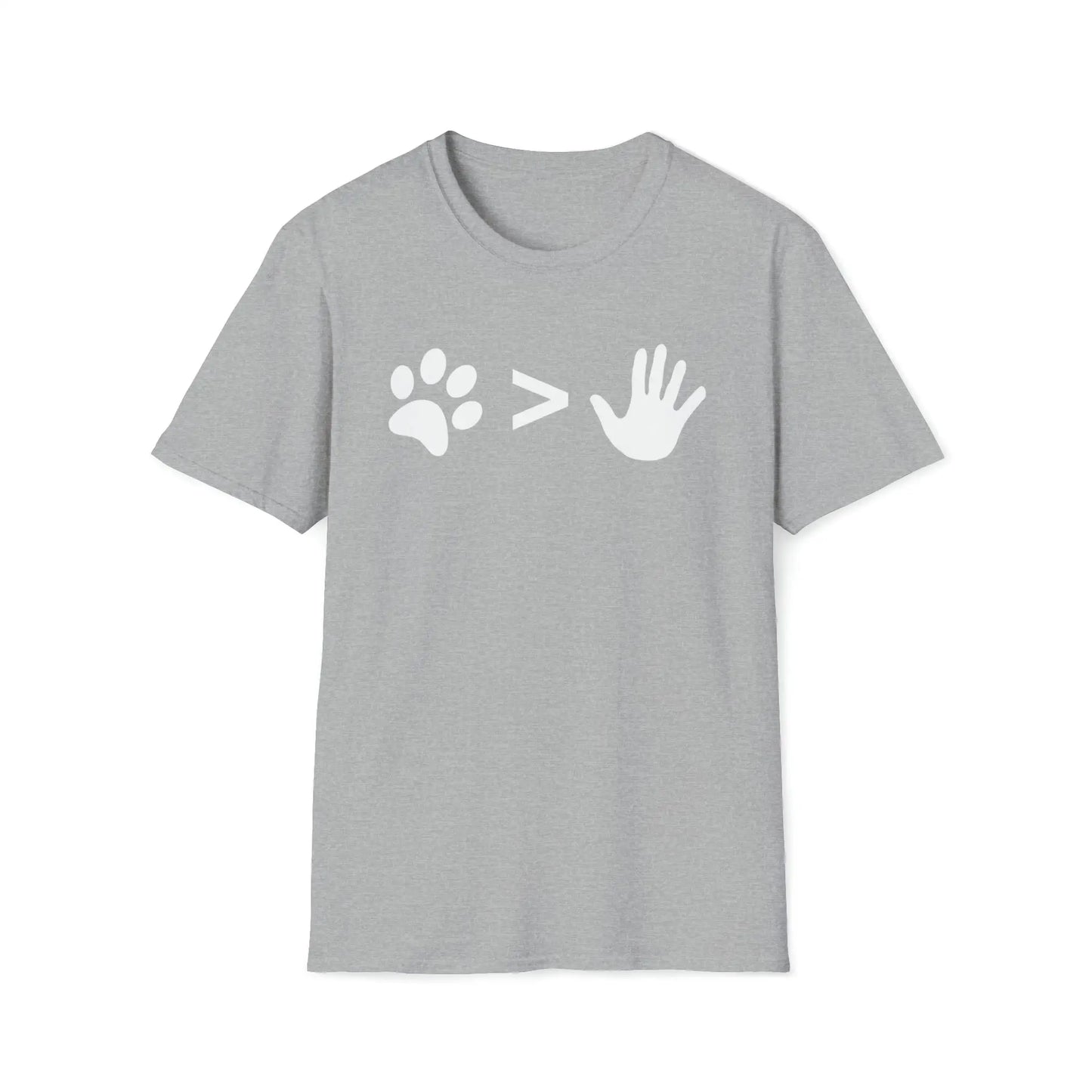 Pawsitively Superior Women's Tee - Wicked Tees