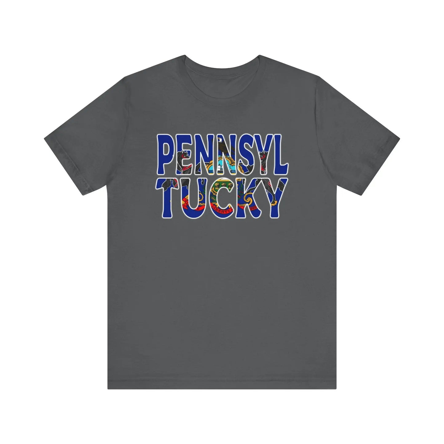 Pennsyltucky Men's Tee - Wicked Tees