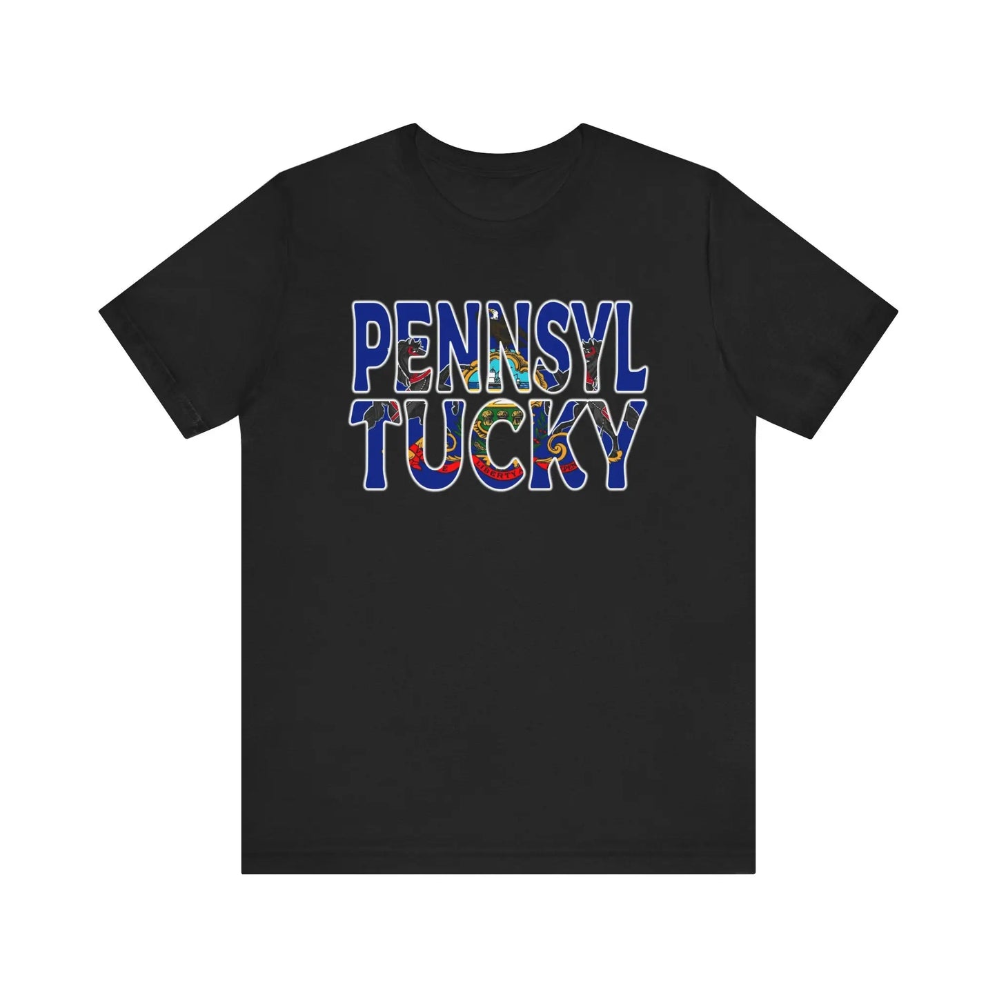 Pennsyltucky Men's Tee - Wicked Tees