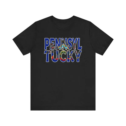 Pennsyltucky Men's Tee - Wicked Tees