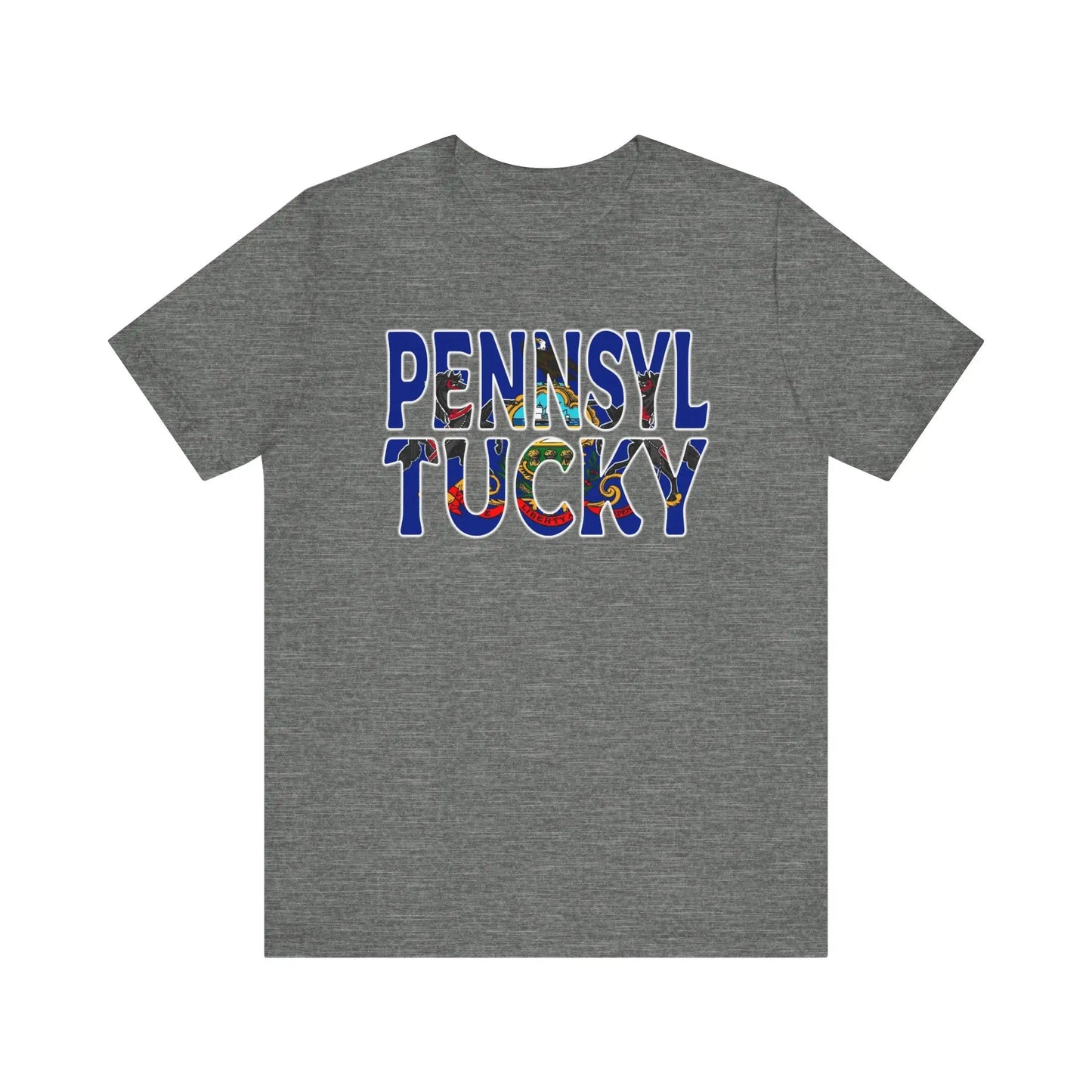 Pennsyltucky Men's Tee - Wicked Tees