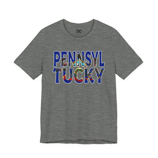 Pennsyltucky Men's Tee - Wicked Tees