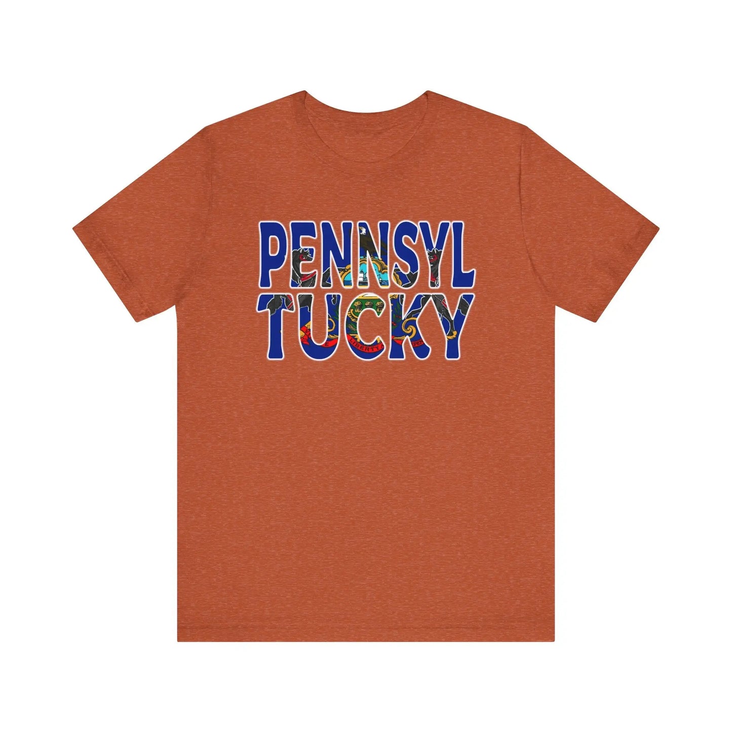 Pennsyltucky Men's Tee - Wicked Tees