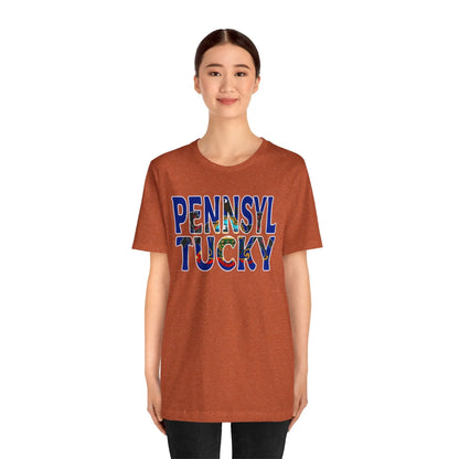 Pennsyltucky Men's Tee - Wicked Tees