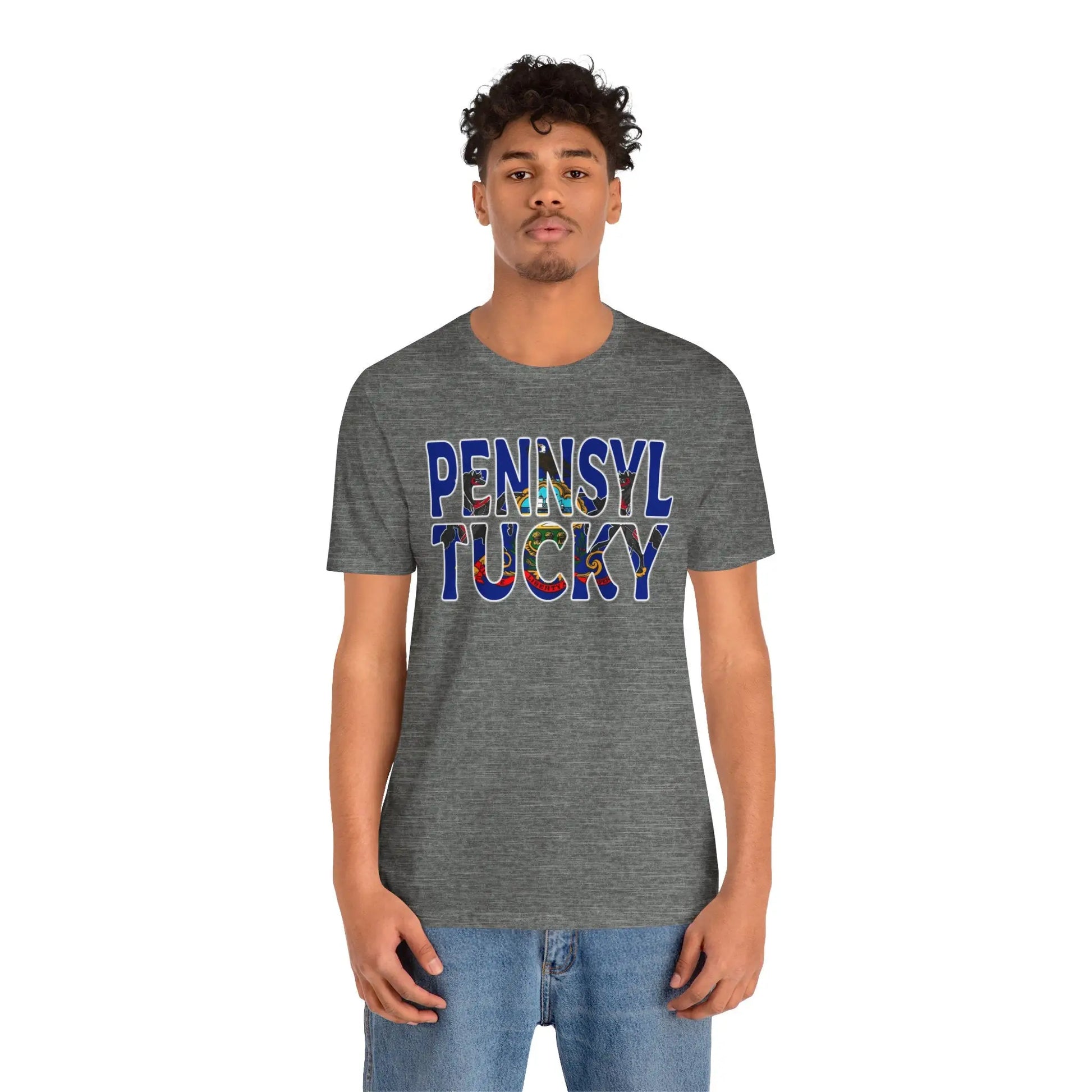 Pennsyltucky Men's Tee - Wicked Tees