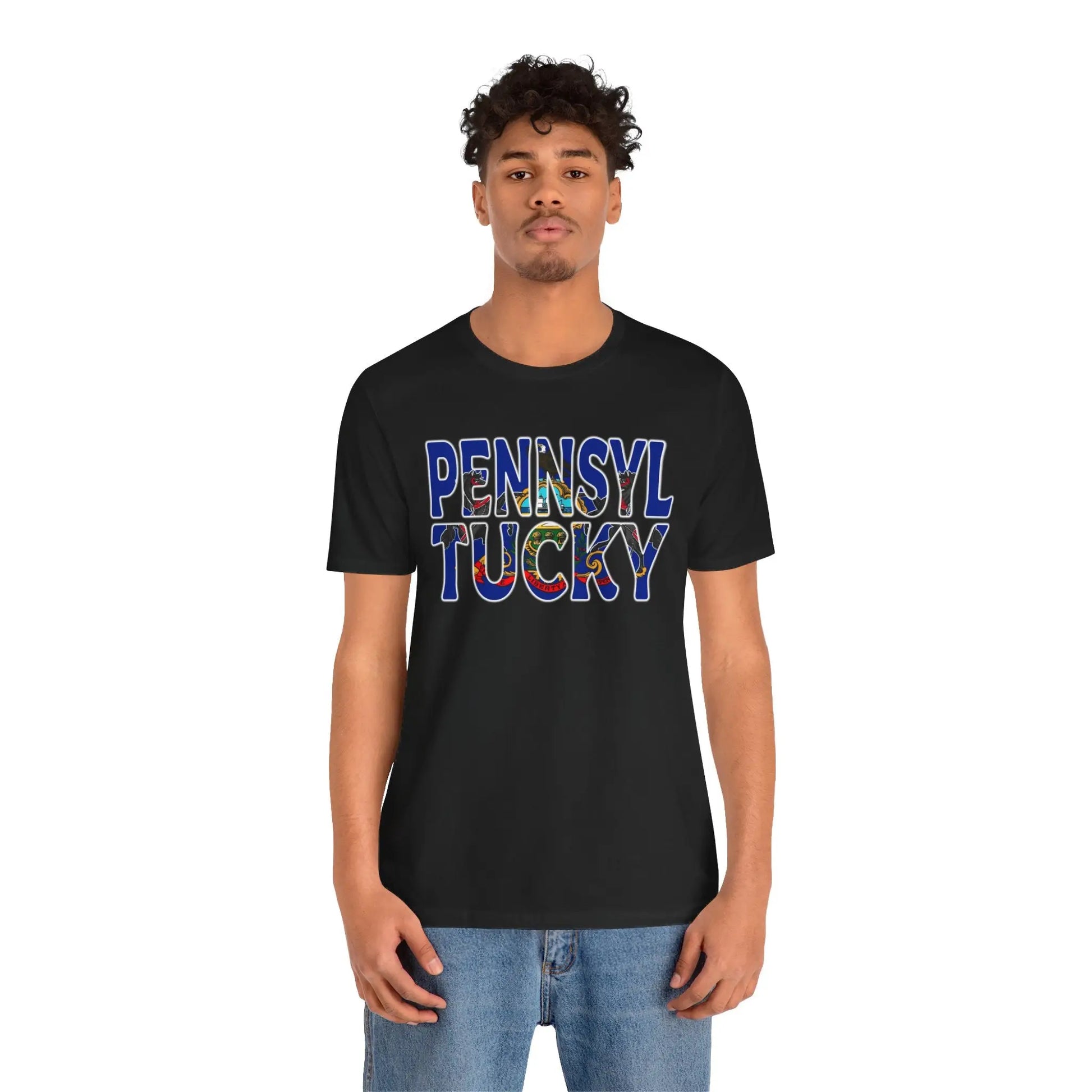 Pennsyltucky Men's Tee - Wicked Tees