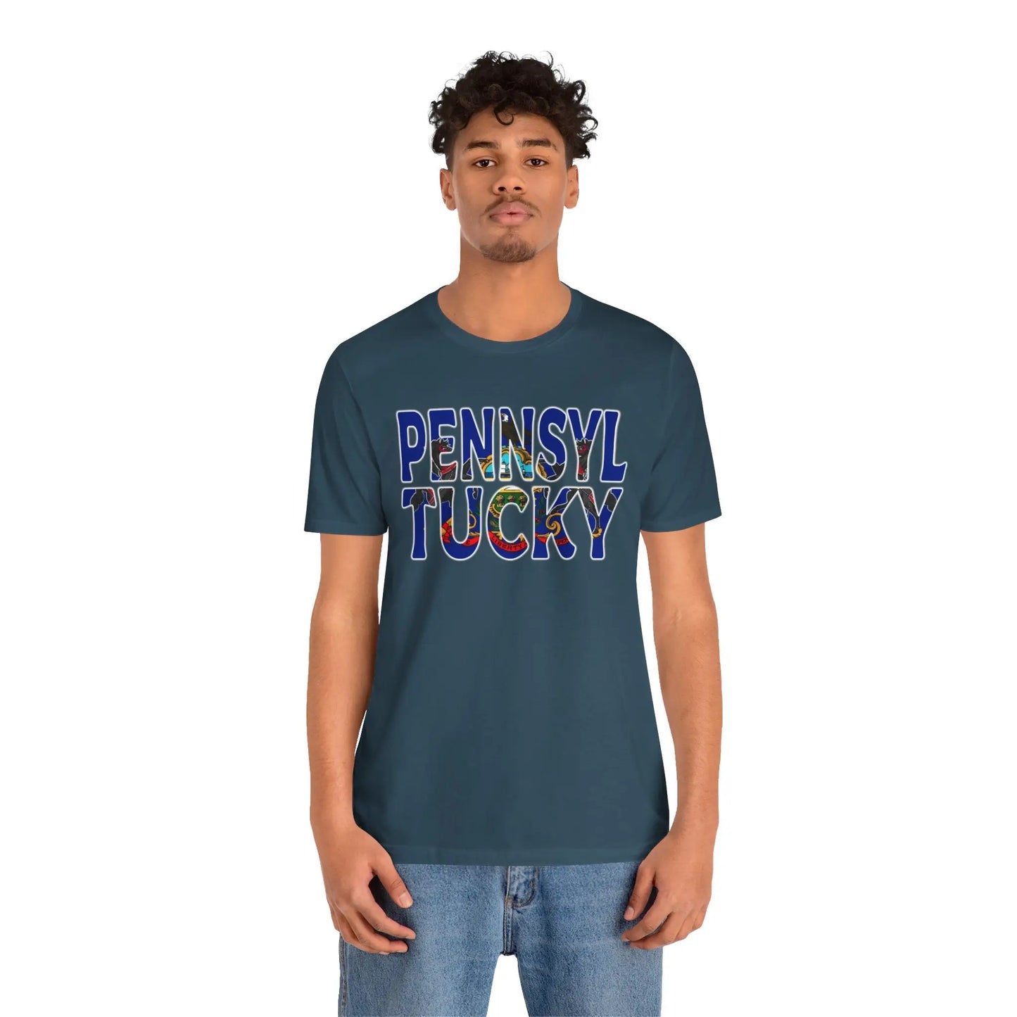 Pennsyltucky Men's Tee - Wicked Tees