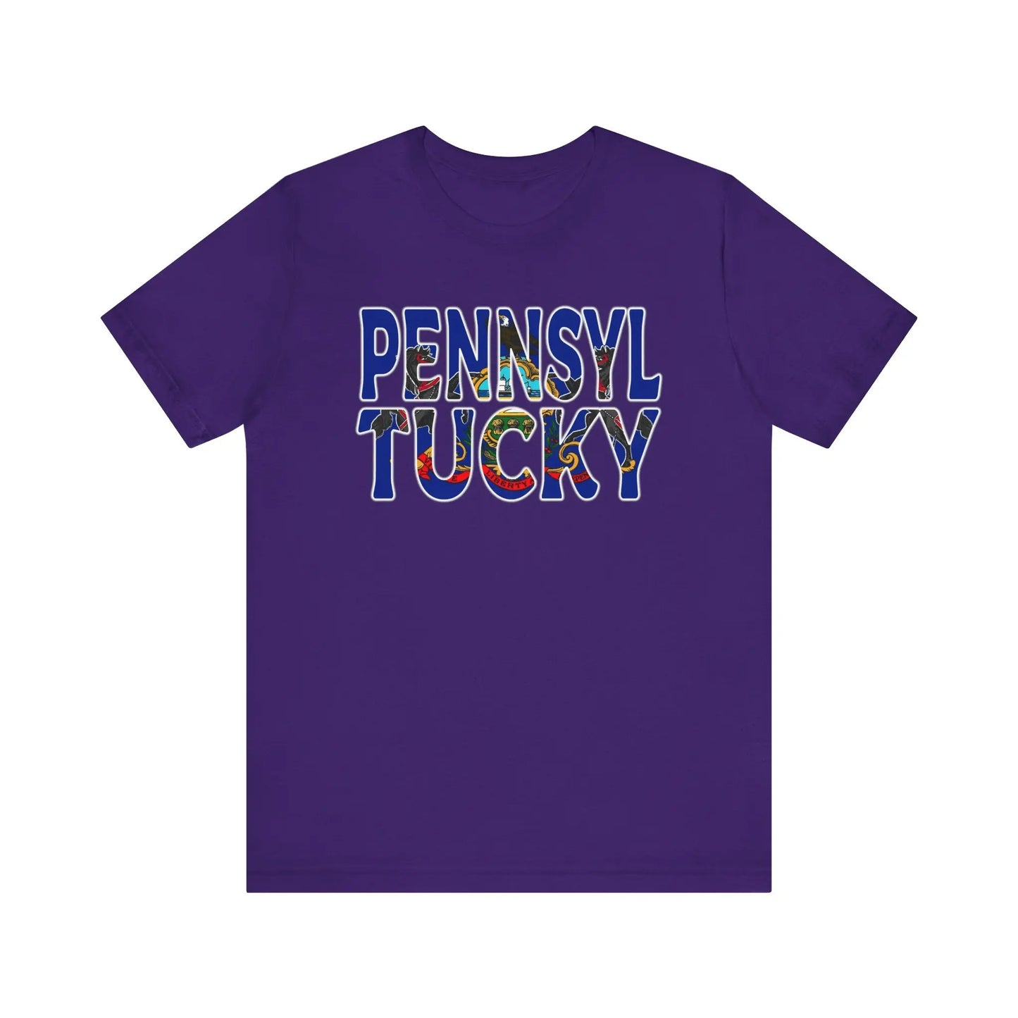 Pennsyltucky Men's Tee - Wicked Tees