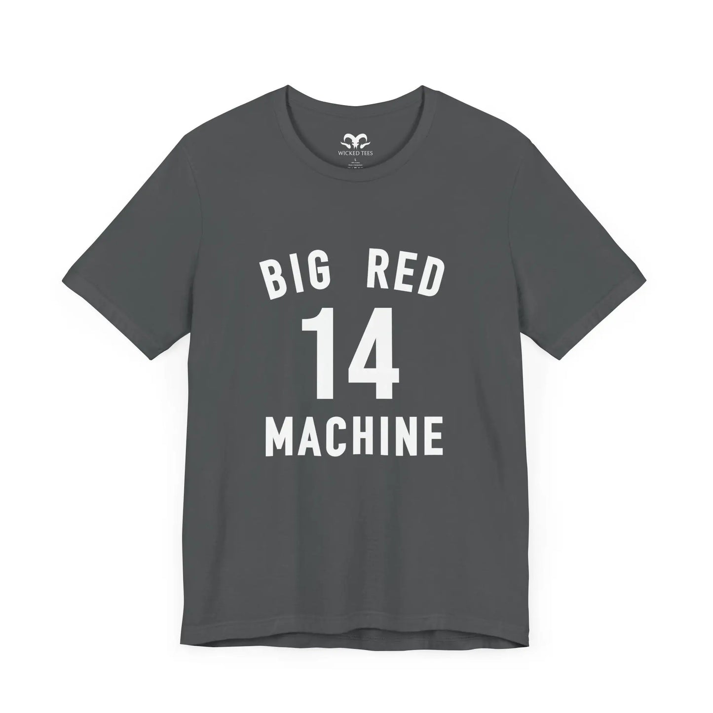 Pete Rose #14 Men's Tee - Wicked Tees