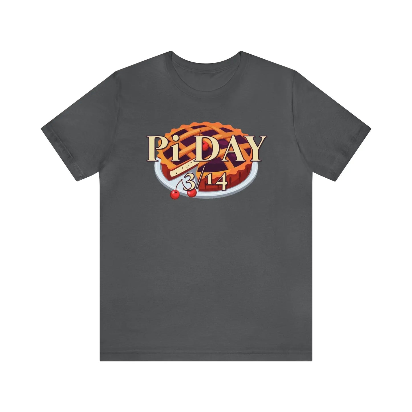 Pi Day Men's Tee - Wicked Tees