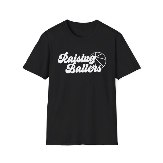 Raising Ballers Women's Tee - Wicked Tees