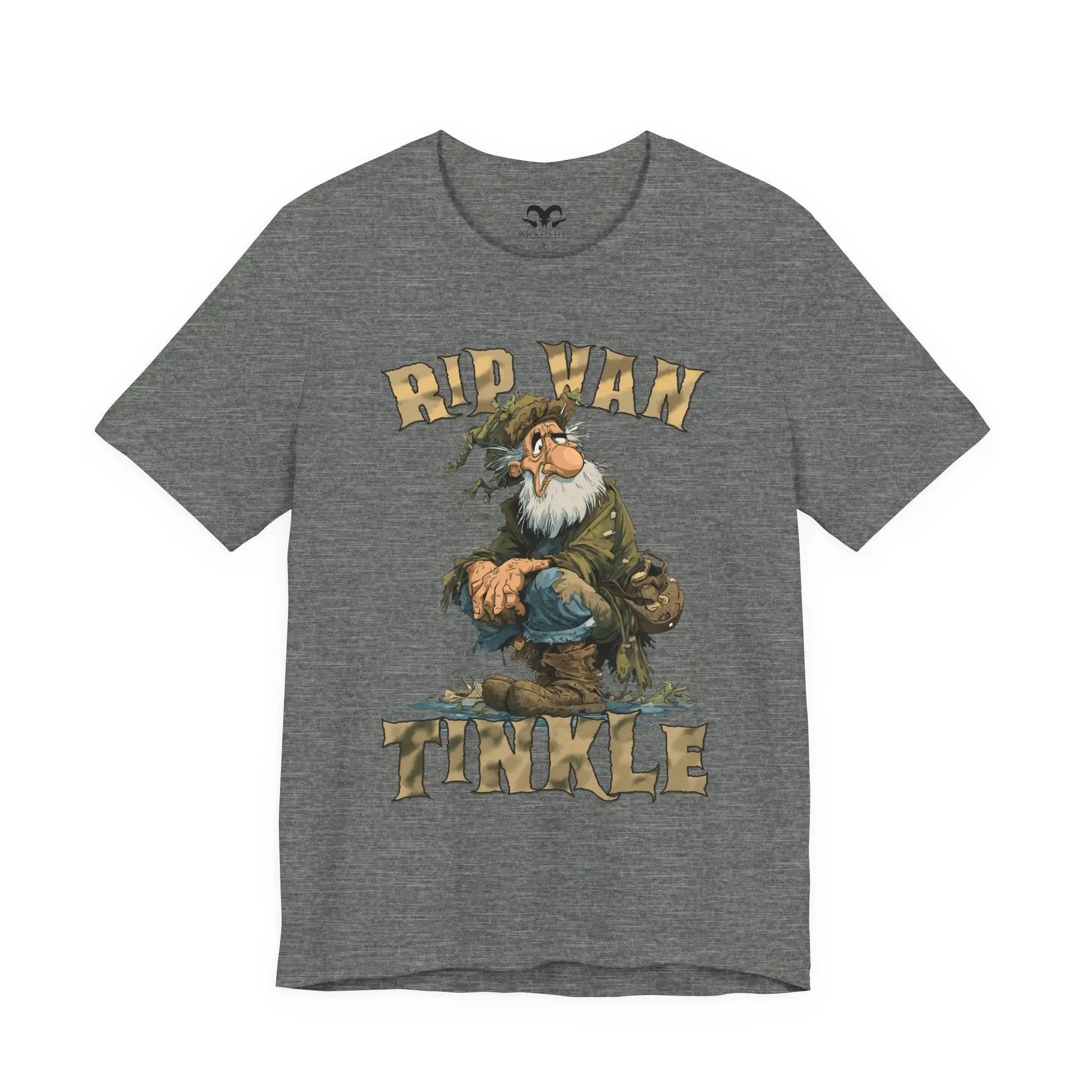 Rip Van Tinkle Men's Short Sleeve Tee - Wicked Tees