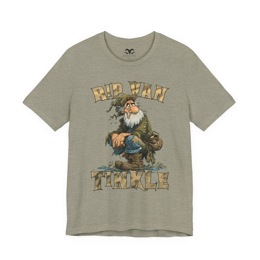 Rip Van Tinkle Men's Short Sleeve Tee - Wicked Tees